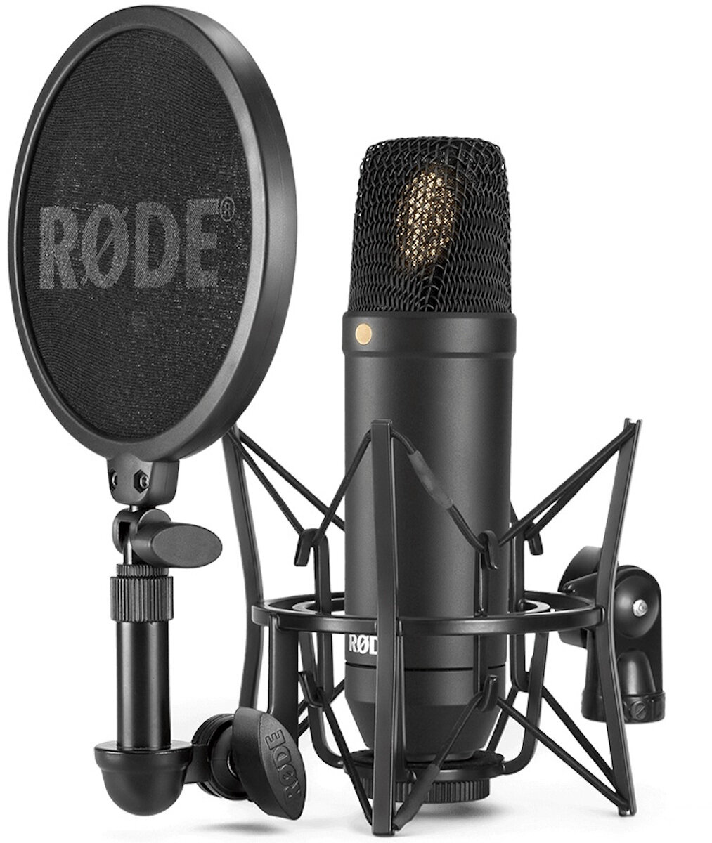 RODE NT1 KIT Mikrofon - niskie ceny i opinie w Media Expert