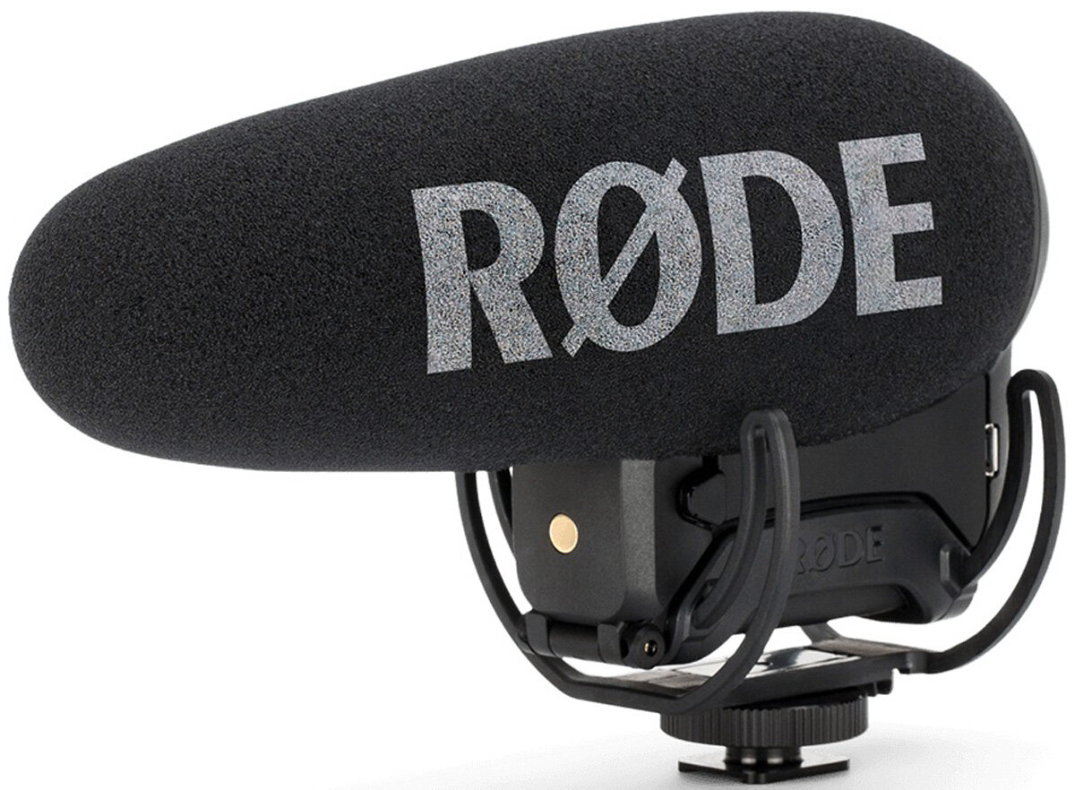 RODE VideoMic Pro+ Mikrofon - niskie ceny i opinie w Media Expert