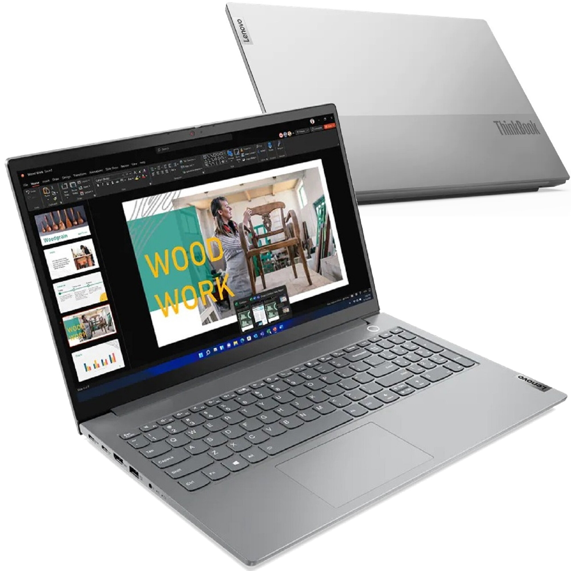 Lenovo Thinkbook G Iap Ips I U Gb Ram Gb Ssd Windows Professional Laptop