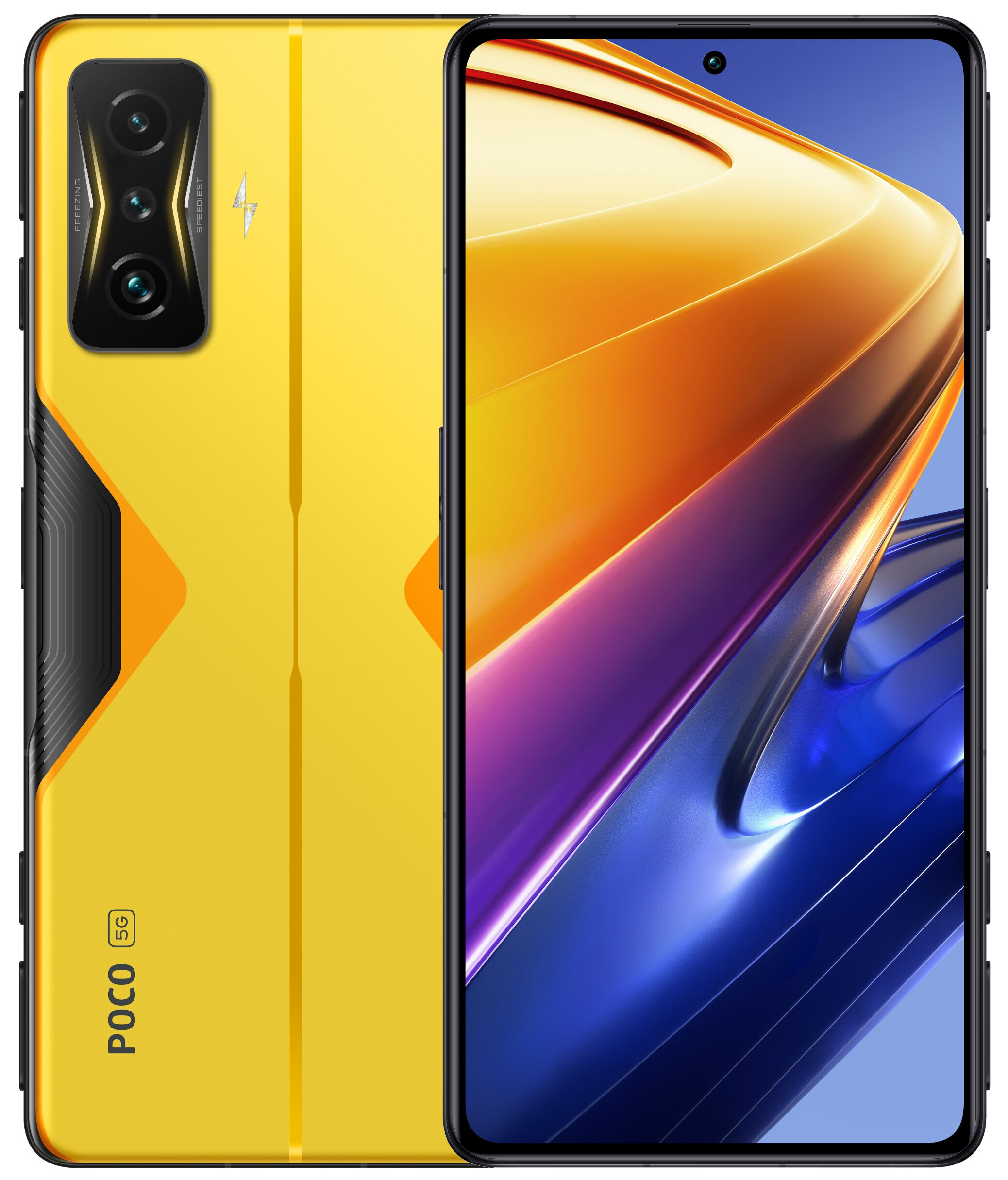 poco f4 gt directd