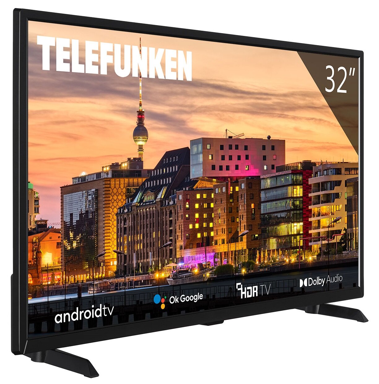 Telefunken 32hg8450 32 Led Telewizor Niskie Ceny I Opinie W Media Expert 1520
