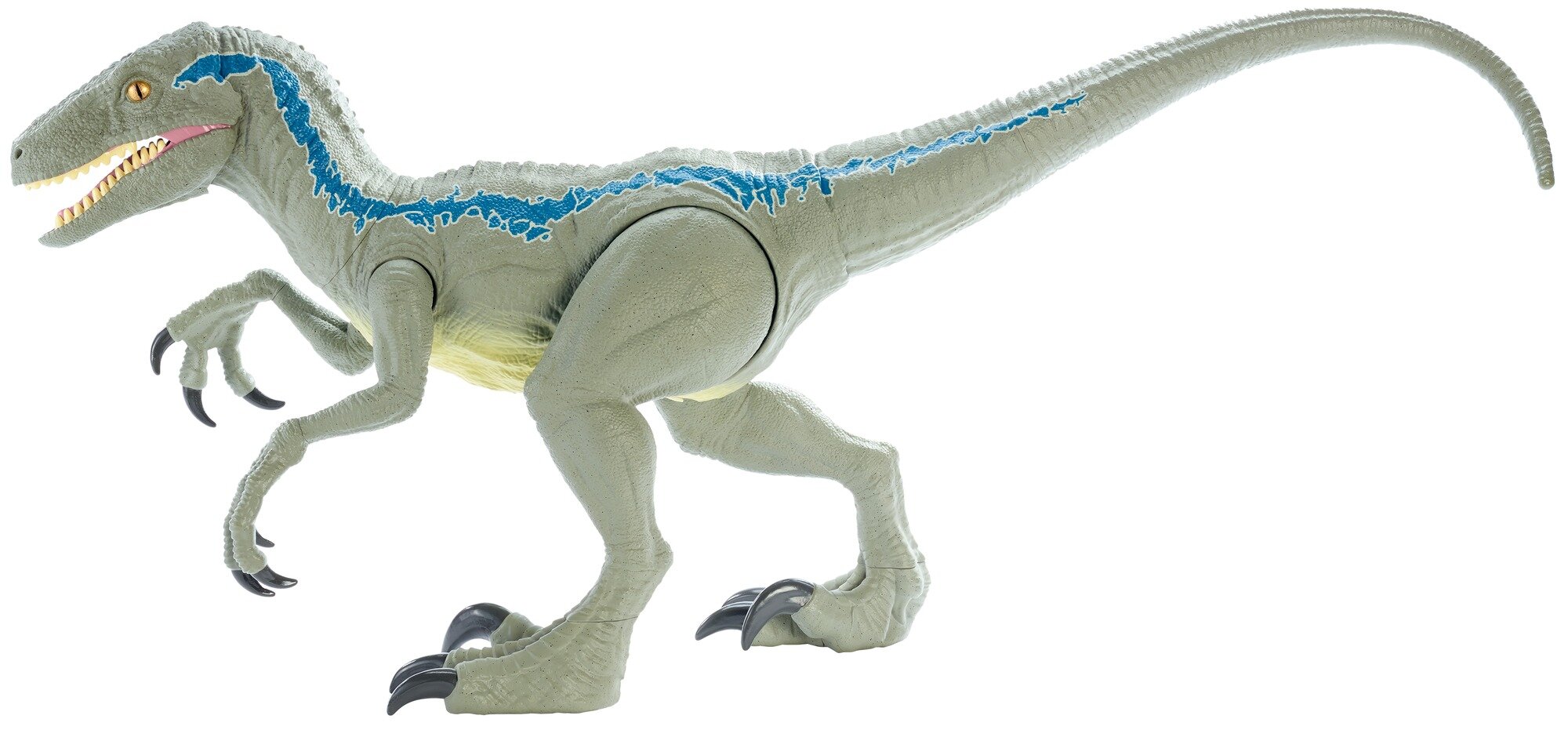 JURASSIC WORLD Velociraptor Blue GCT93 Figurka - niskie ceny i opinie w  Media Expert
