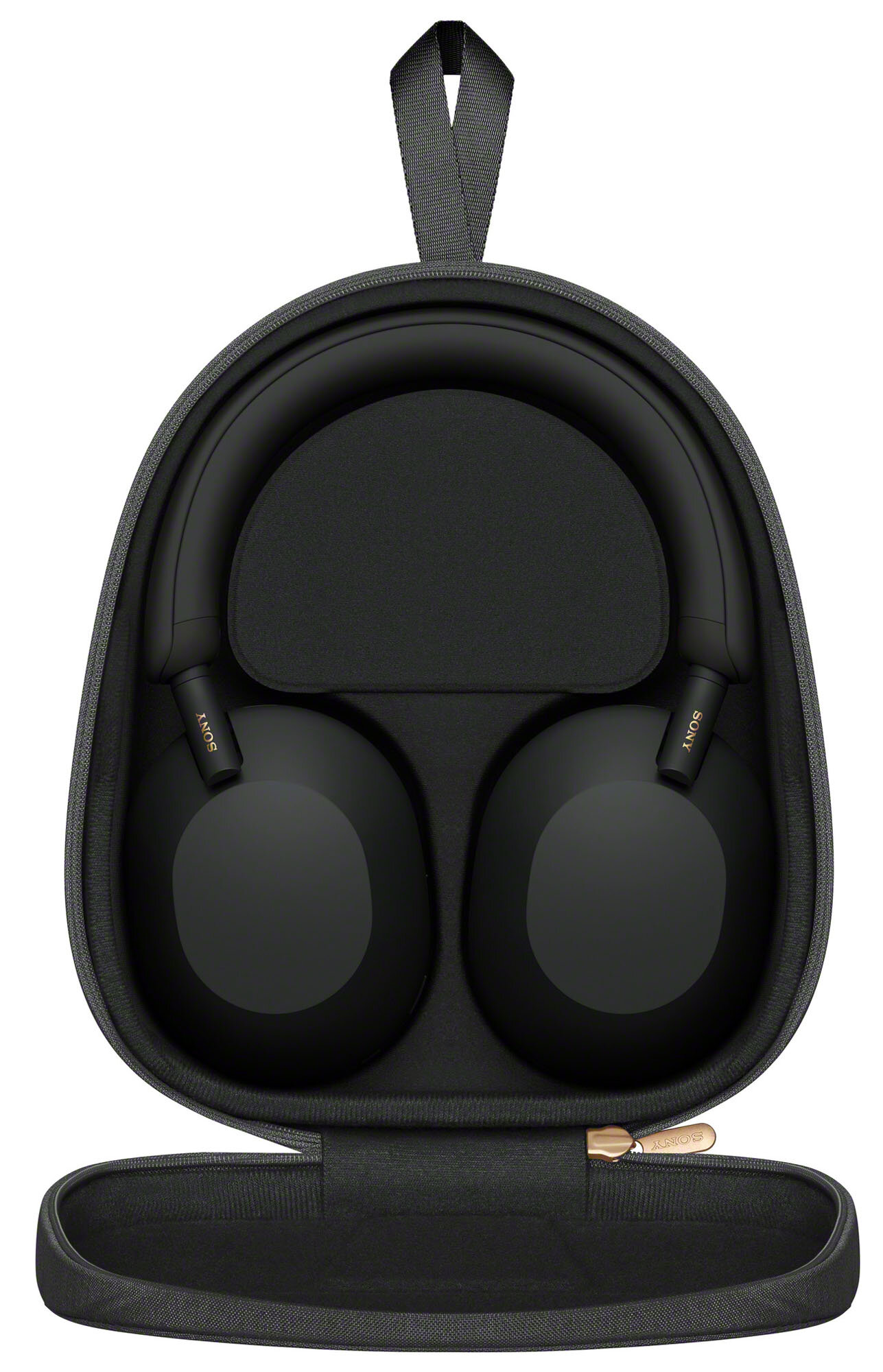 SONY WH-1000XM5B ANC Czarny Słuchawki nauszne - niskie ceny i opinie w Media  Expert