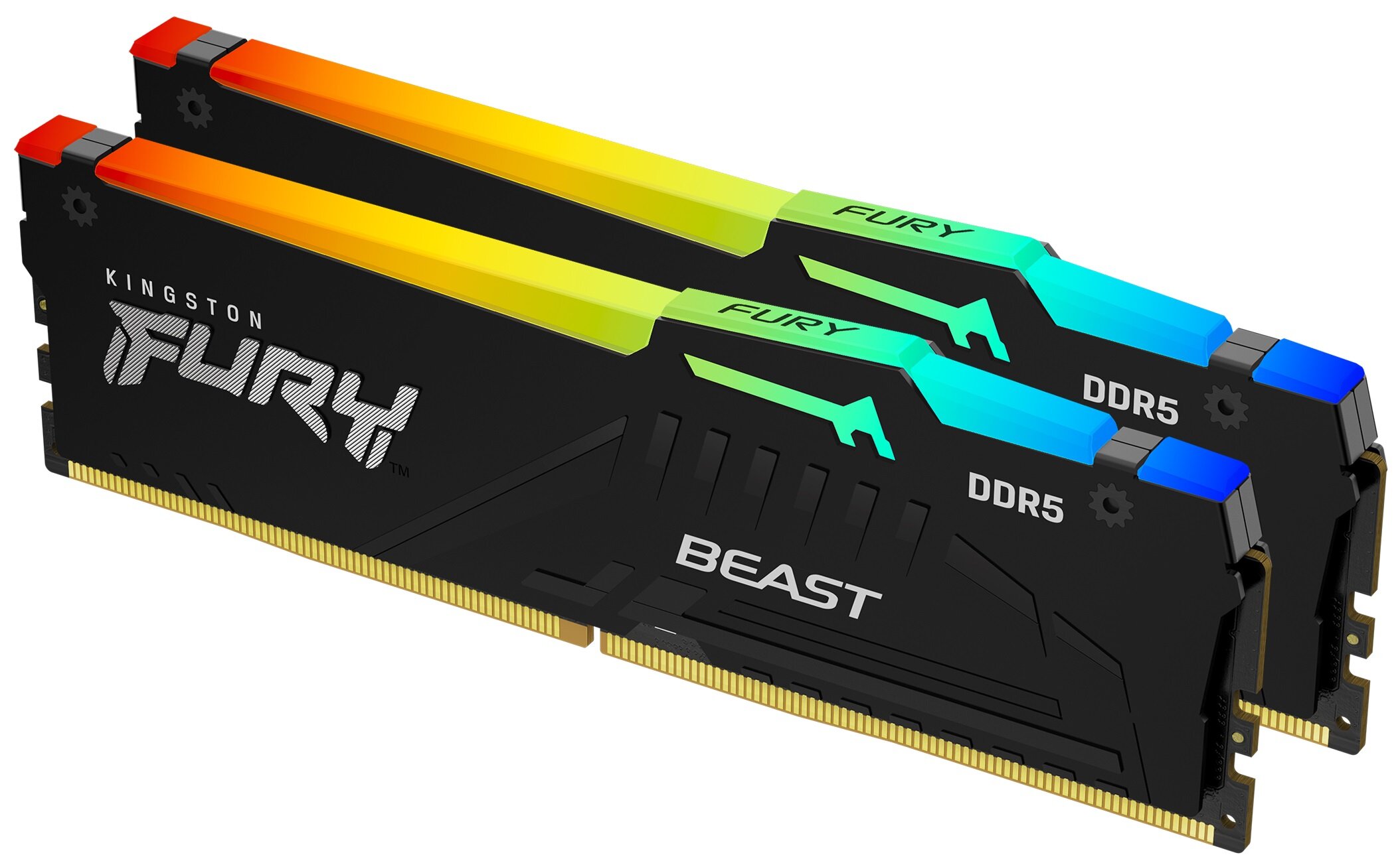 KINGSTON Fury Beast RGB 16GB 6000MHz Pami RAM Niskie Ceny I Opinie 