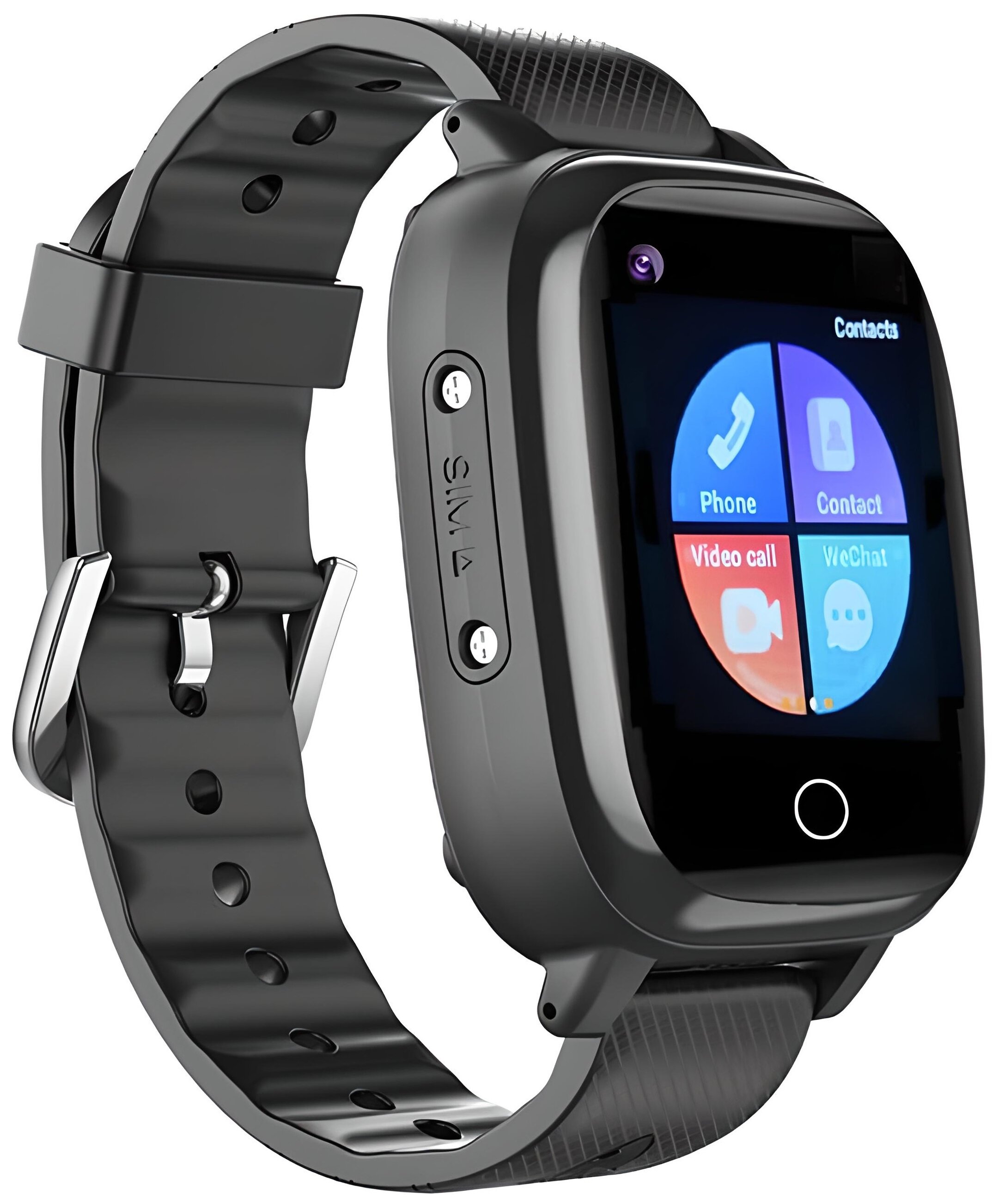 GARETT Kids Sun Pro 4G Czarny Smartwatch - niskie ceny i opinie w Media  Expert