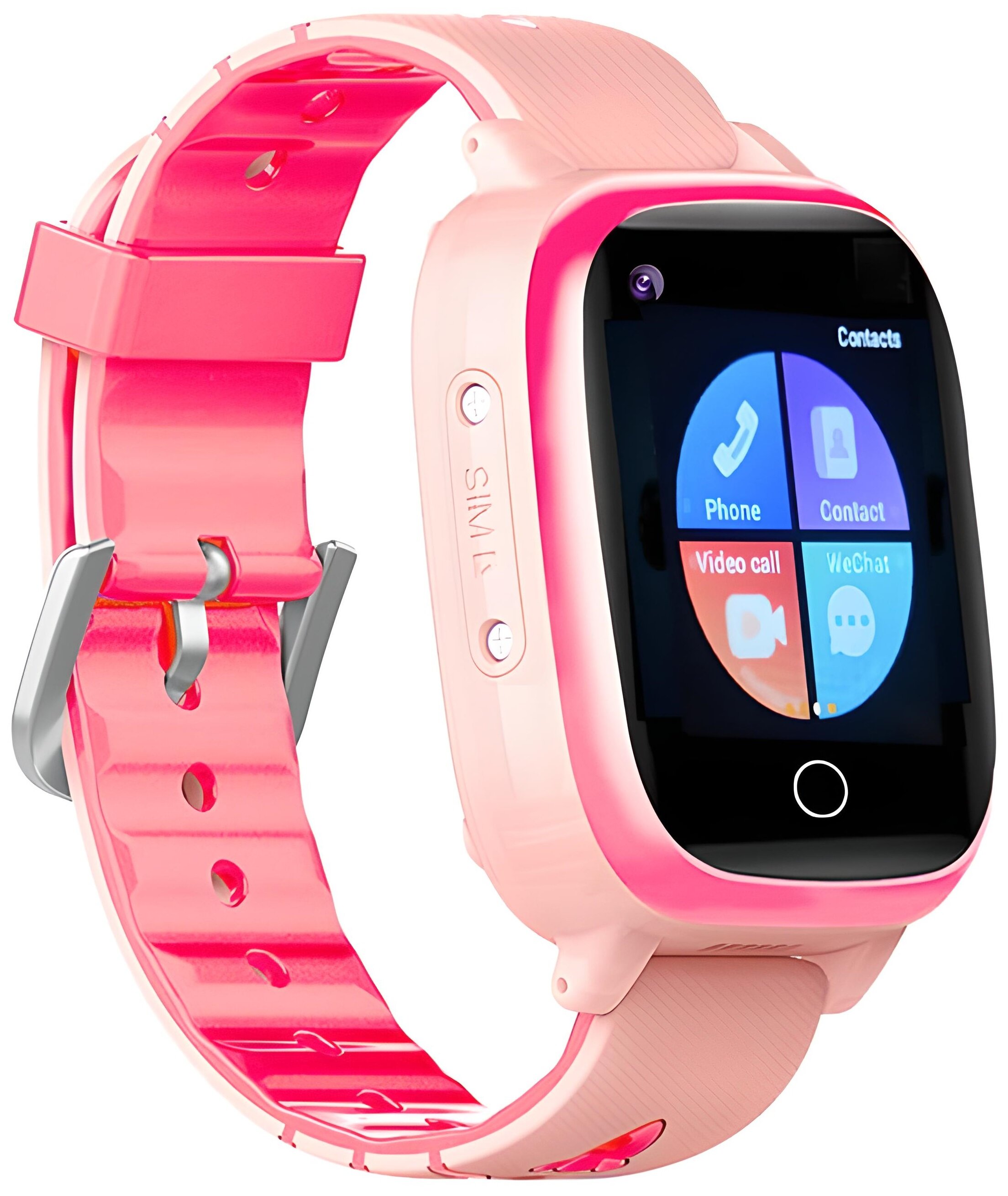 GARETT Kids Sun Pro 4G Różowy Smartwatch - niskie ceny i opinie w Media  Expert