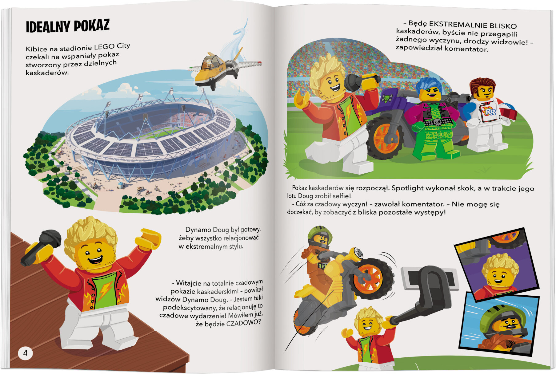 LEGO City Sporty Ekstremalne LNC 6025 Ksi ka niskie ceny i