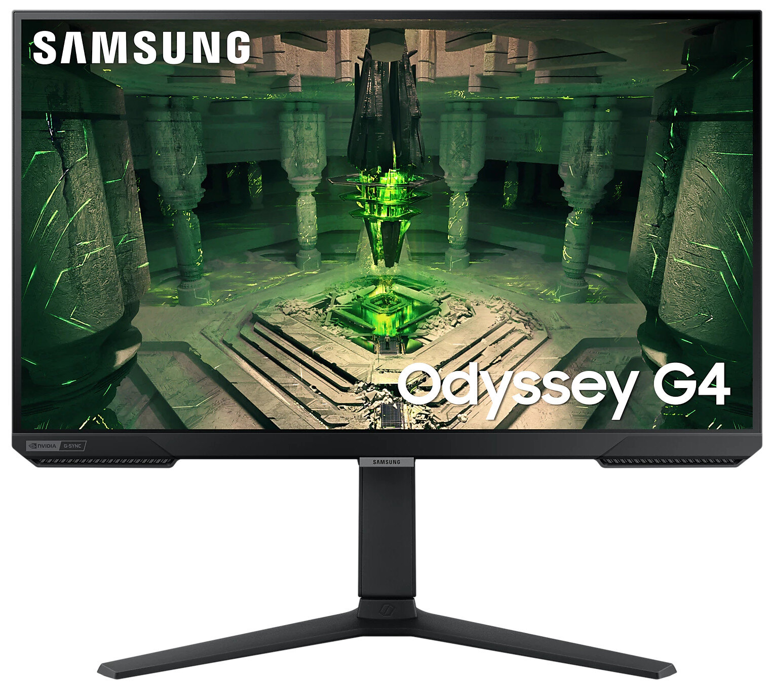 samsung odyssey g4 s25bg400eu