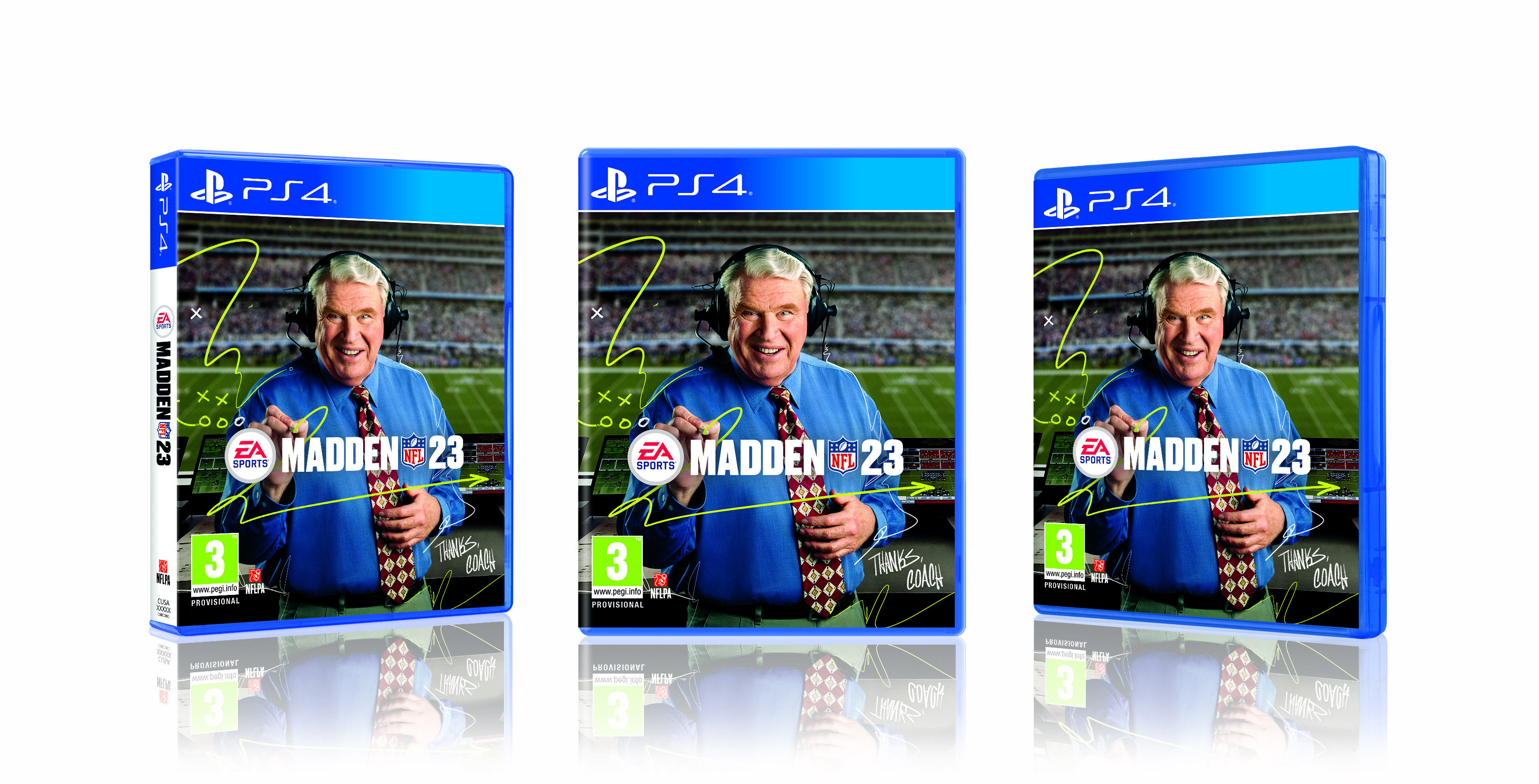 Madden NFL 23 Gra PS4 - niskie ceny i opinie w Media Expert