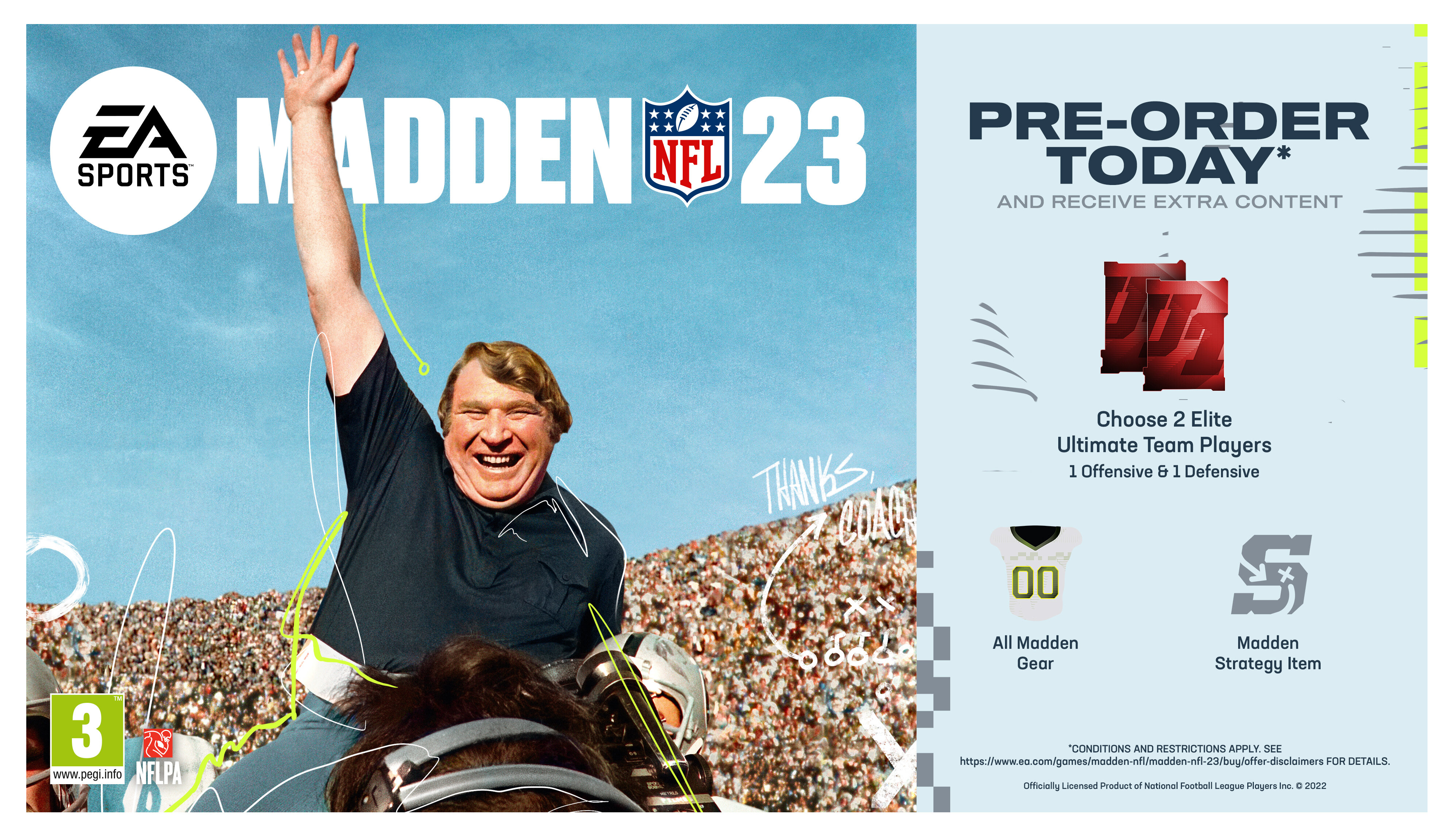 Madden NFL 23 - Xbox One 