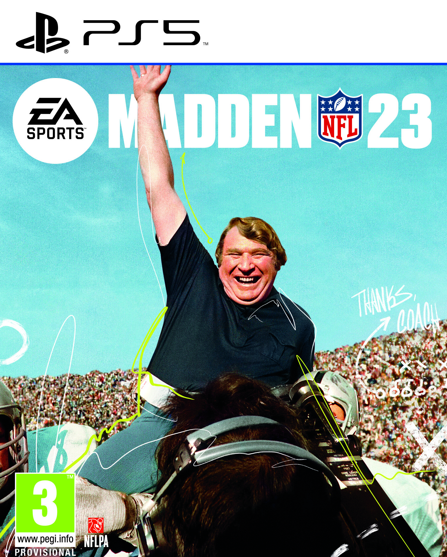 Madden NFL 23 Gra PS5 - niskie ceny i opinie w Media Expert