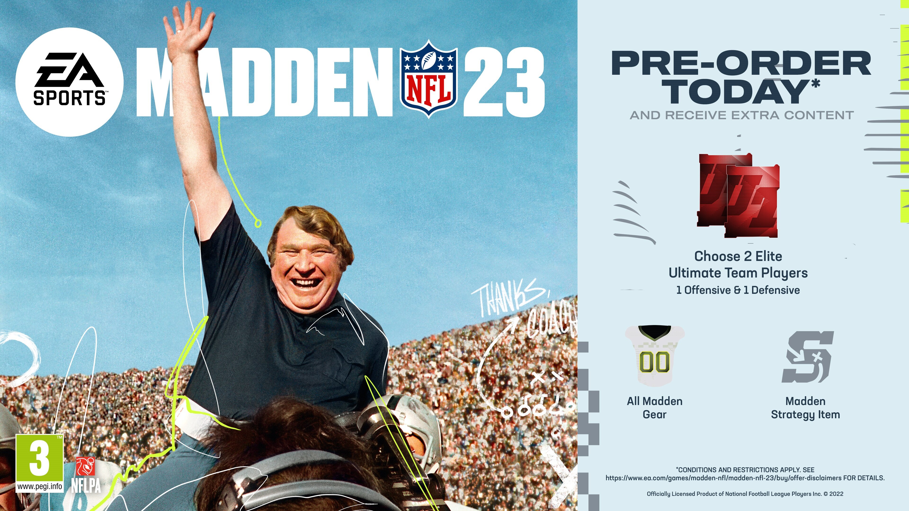 Madden NFL 23 - Xbox Series X | Xbox Series X | GameStop