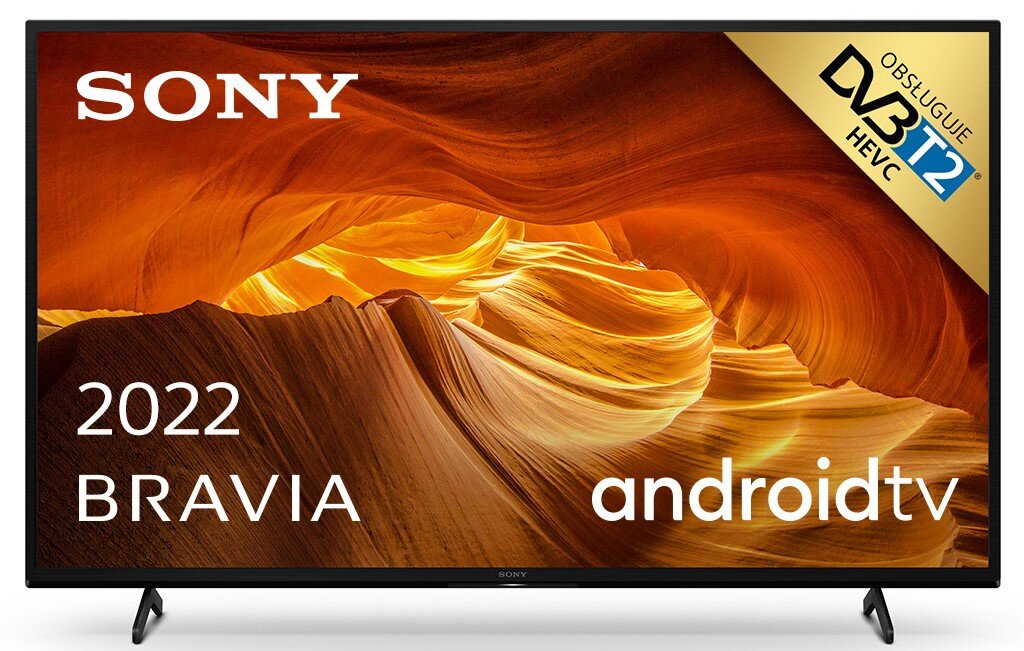 SONY KD-43X72K 43" LED 4K Android TV Telewizor - niskie ceny i opinie w  Media Expert