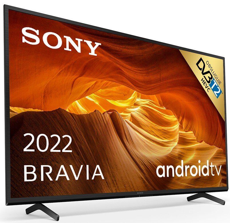 SONY KD-50X72K 50" LED 4K Android TV Telewizor - niskie ceny i opinie w  Media Expert