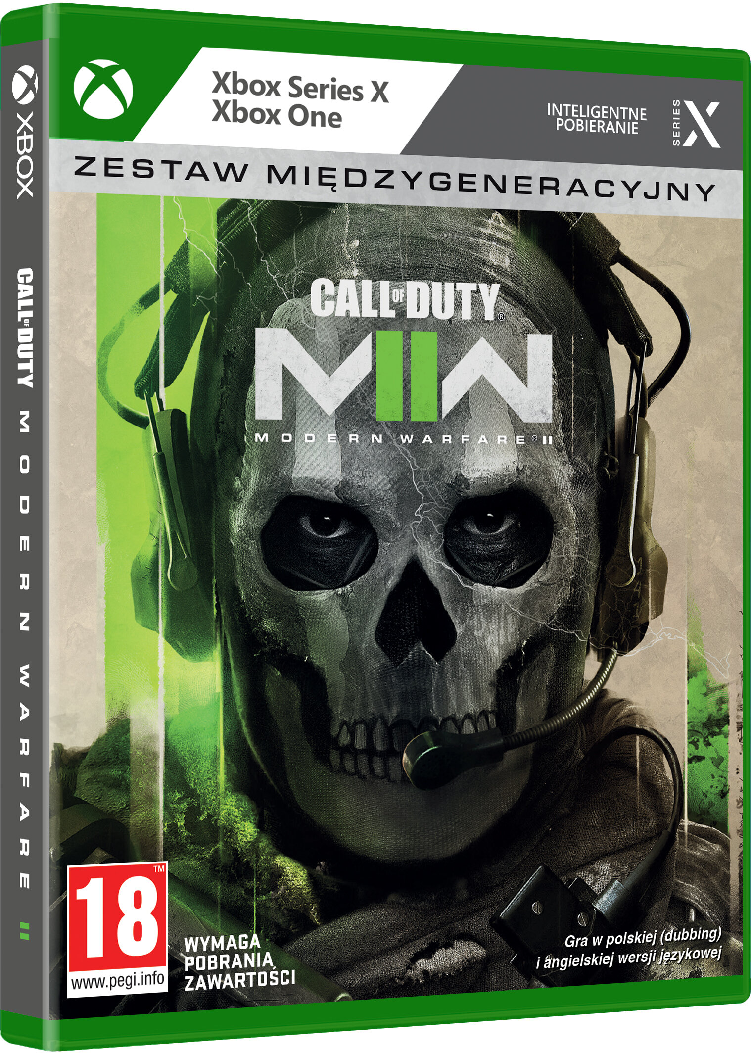 Call of Duty: Modern Warfare II Gra XBOX ONE (Kompatybilna z SERIES X) +  Steelbook - niskie ceny i opinie w Media Expert