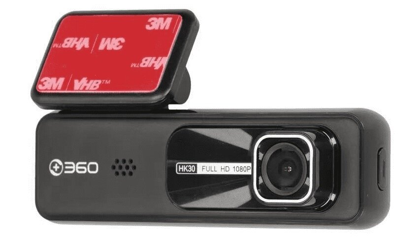 360 Dash Cam HK30