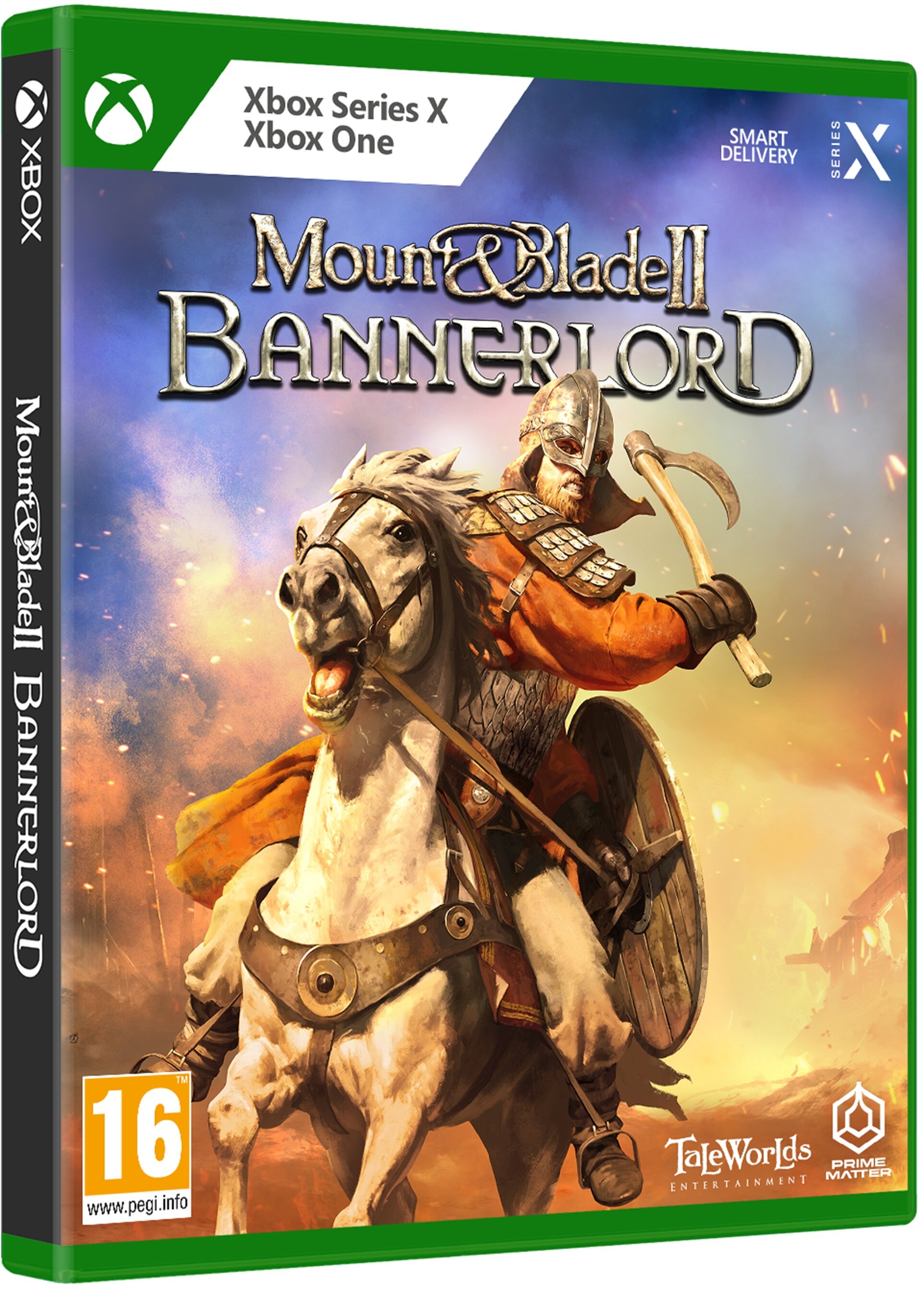 Mount & Blade II: Bannerlord XBOX ONE (Kompatybilna z Xbox Series X) -  niskie ceny i opinie w Media Expert