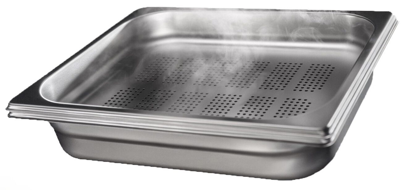 SAMSUNG Dual Cook Steam Naczynie do gotowania na parze - niskie ceny i  opinie w Media Expert