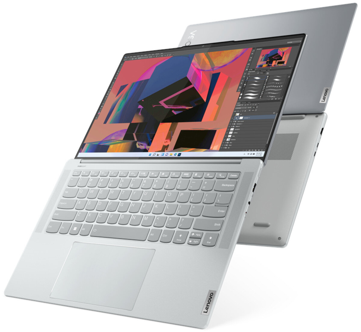 LENOVO Yoga Slim 7 Pro X 14IAH7 14.5" IPS i5-12500H 16GB RAM 512GB SSD  Windows 11 Home Laptop - niskie ceny i opinie w Media Expert
