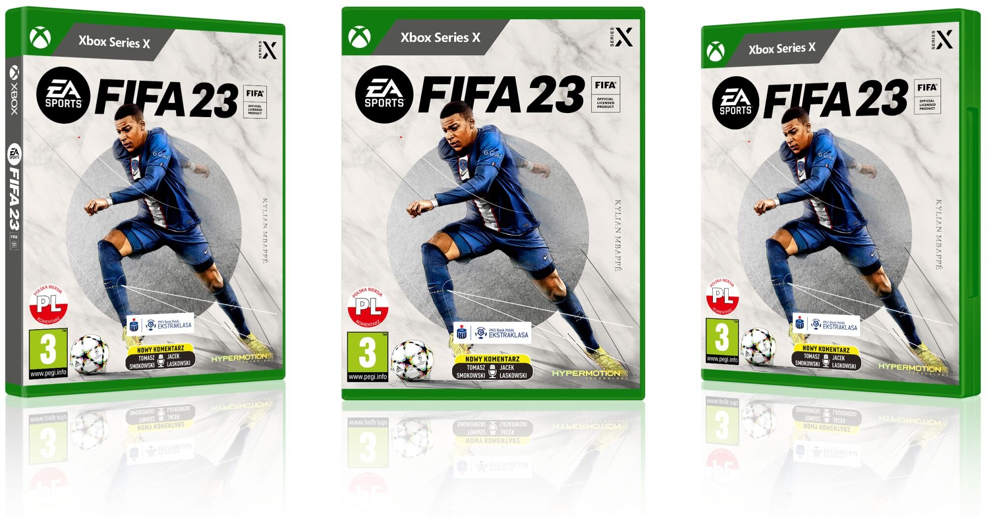 Fifa 23 Xbox Series XS Digital Online - XBLADERGAMES