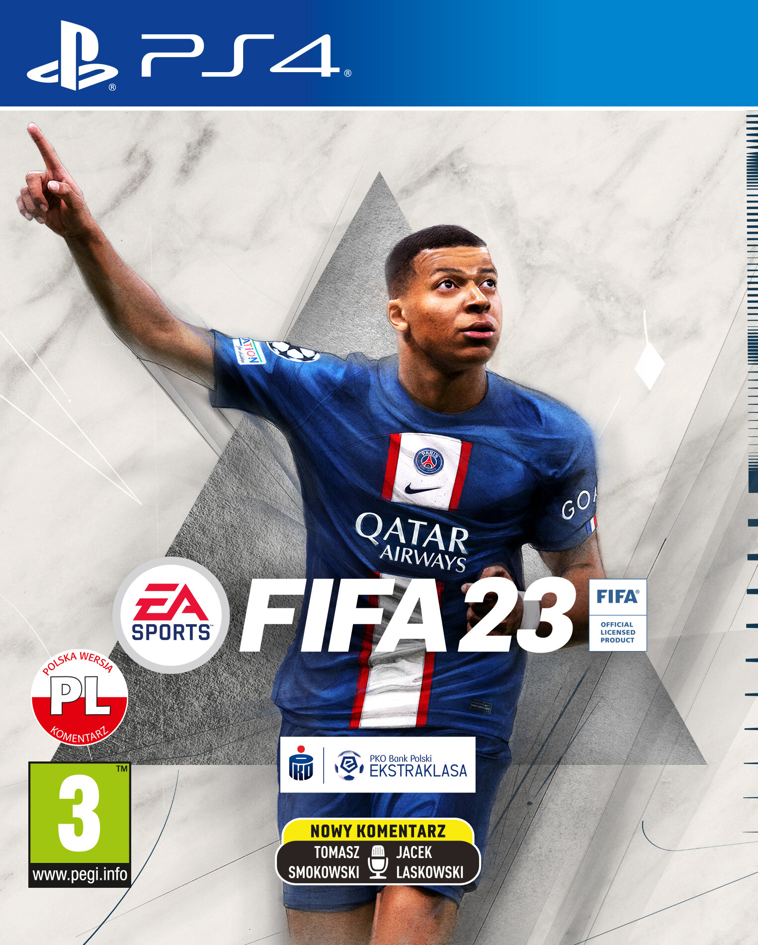 FIFA 23 Gra PS4 - niskie ceny i opinie w Media Expert