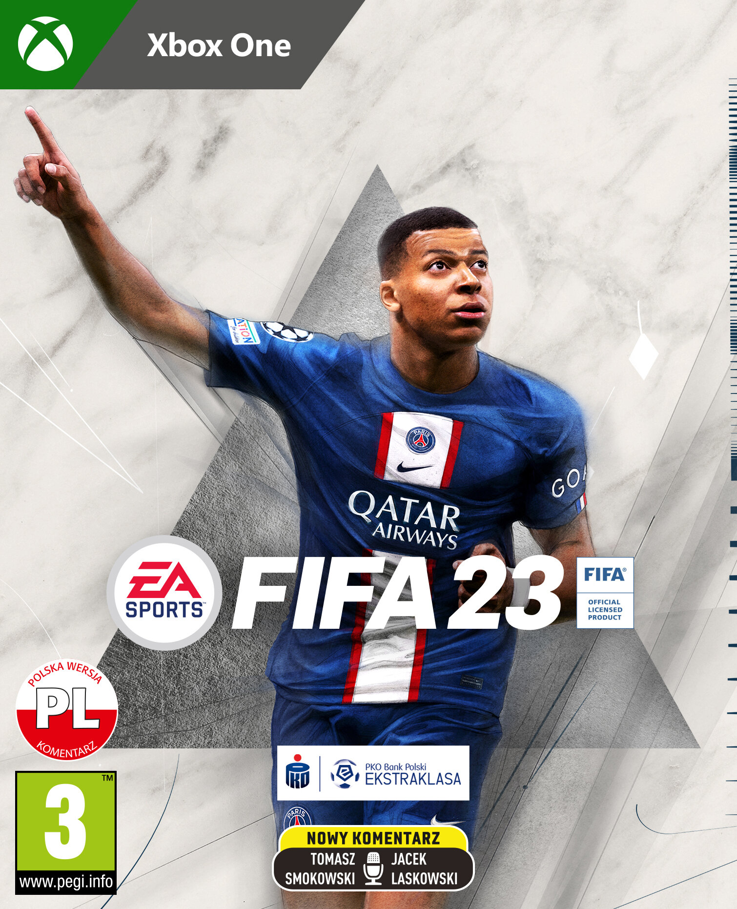 FIFA 23 Gra XBOX ONE - niskie ceny i opinie w Media Expert