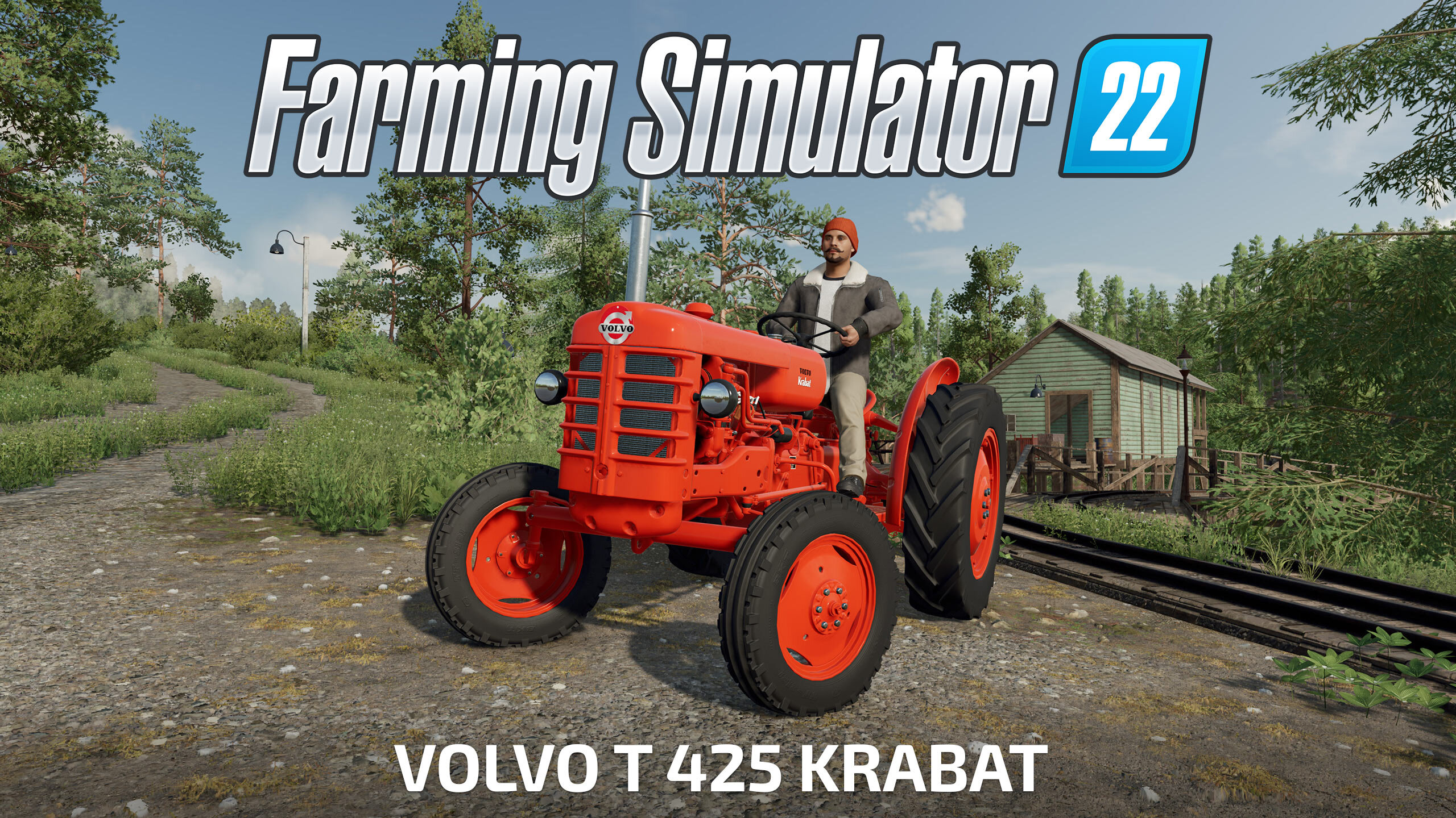 Farming Simulator 22 - Edycja Platynowa Gra XBOX ONE (Kompatybilna z XBOX  SERIES X)
