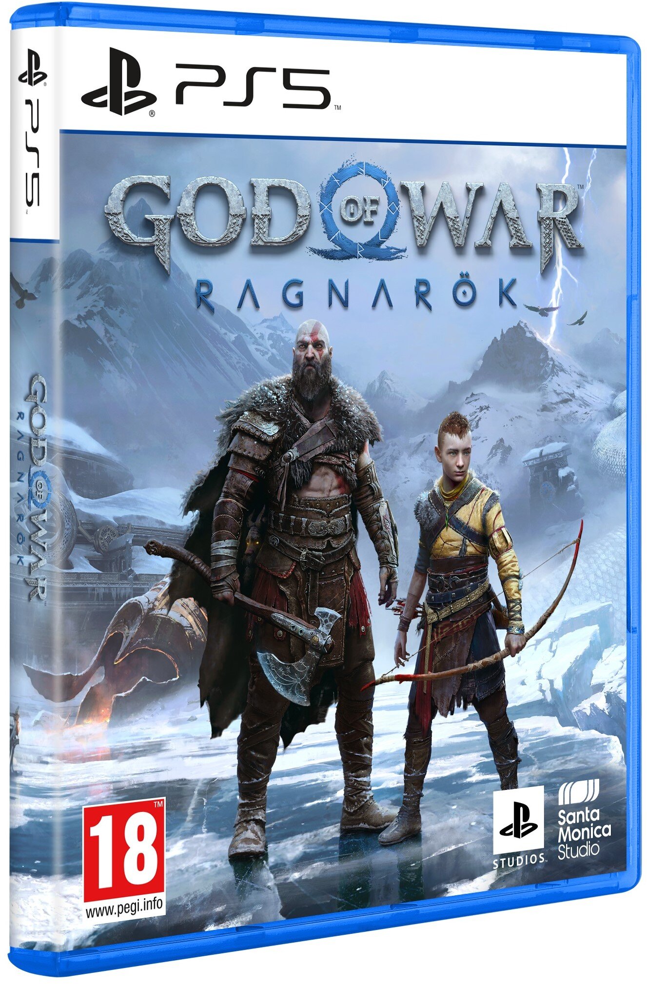 god ragnarok ps5