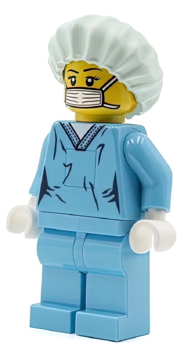 LEGO Chirurg LGL-TO45 Latarka - niskie ceny i opinie w Media Expert