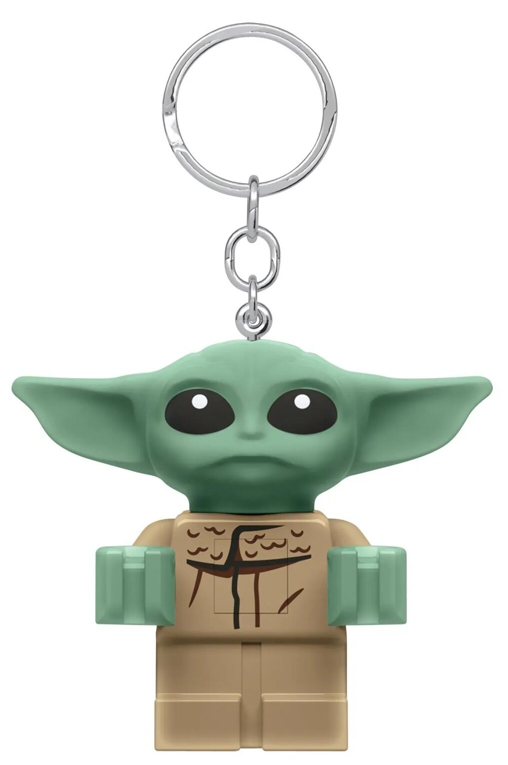 LEGO Star Wars Baby Yoda LGL-KE179 z latarką Brelok - niskie ceny i opinie  w Media Expert
