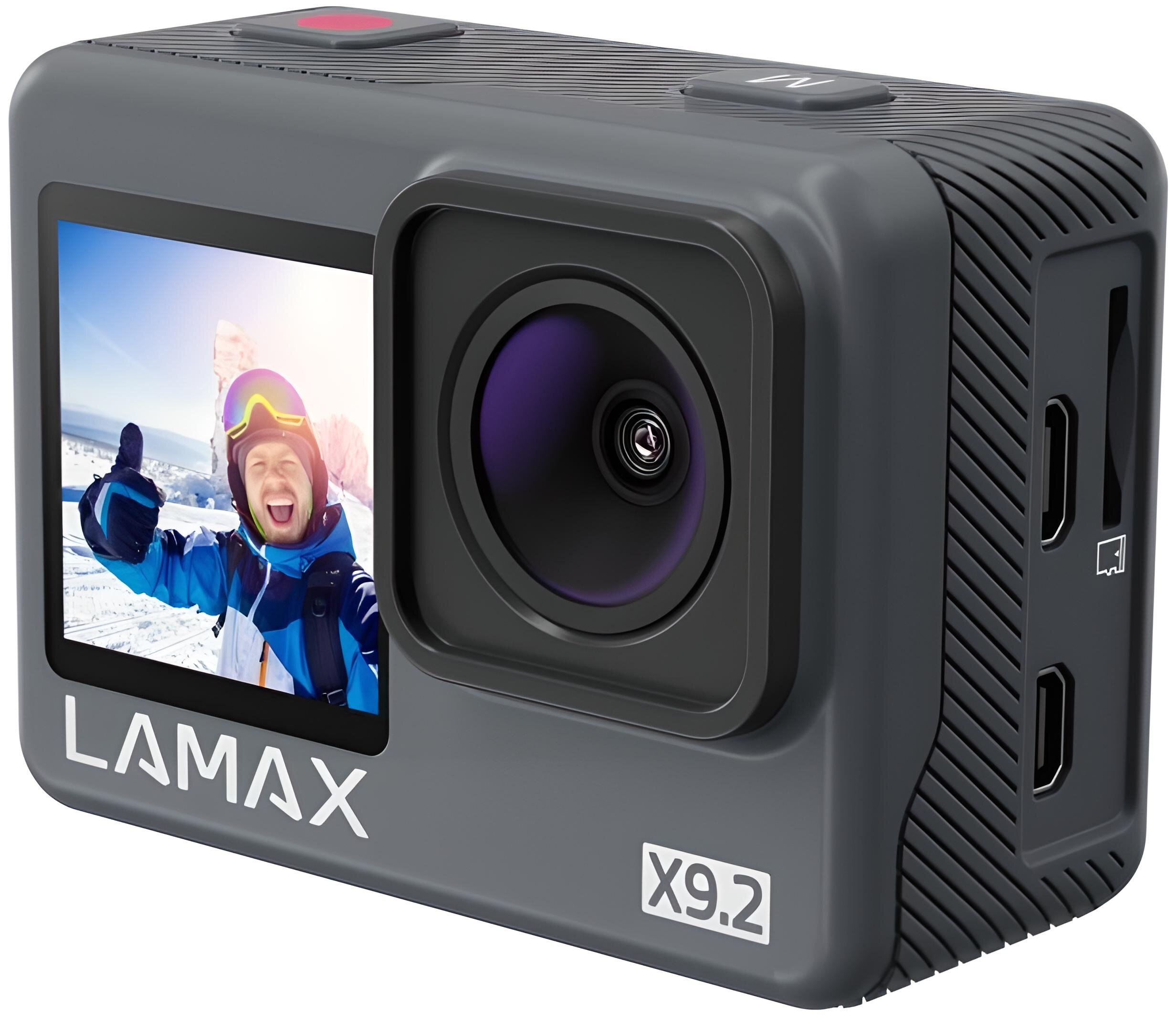 LAMAX X9.2 Kamera sportowa - niskie ceny i opinie w Media Expert