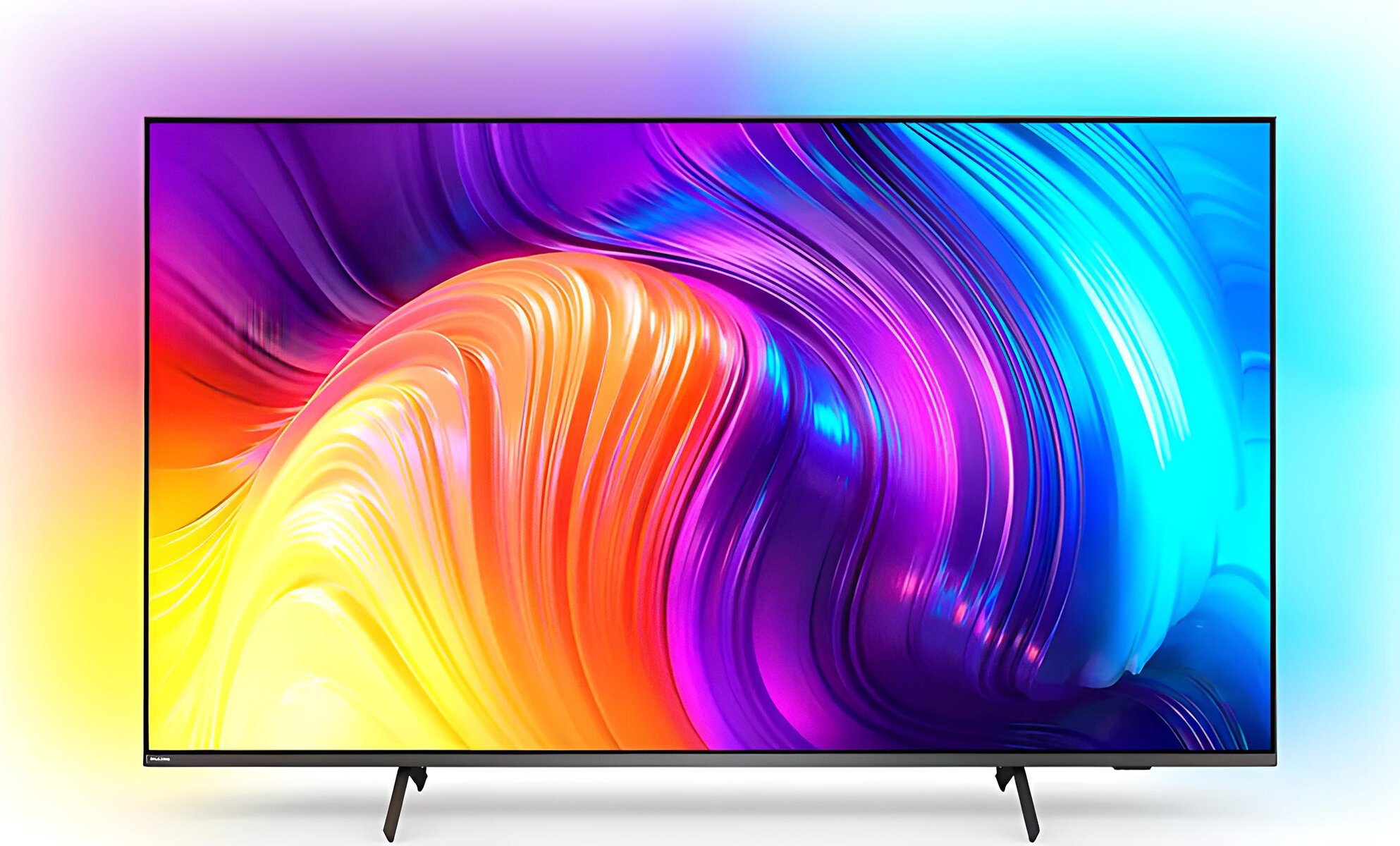 PHILIPS 58PUS8517 58" LED 4K Android TV Ambilight x3 Dolby Atmos HDMI 2.1  Telewizor - niskie ceny i opinie w Media Expert