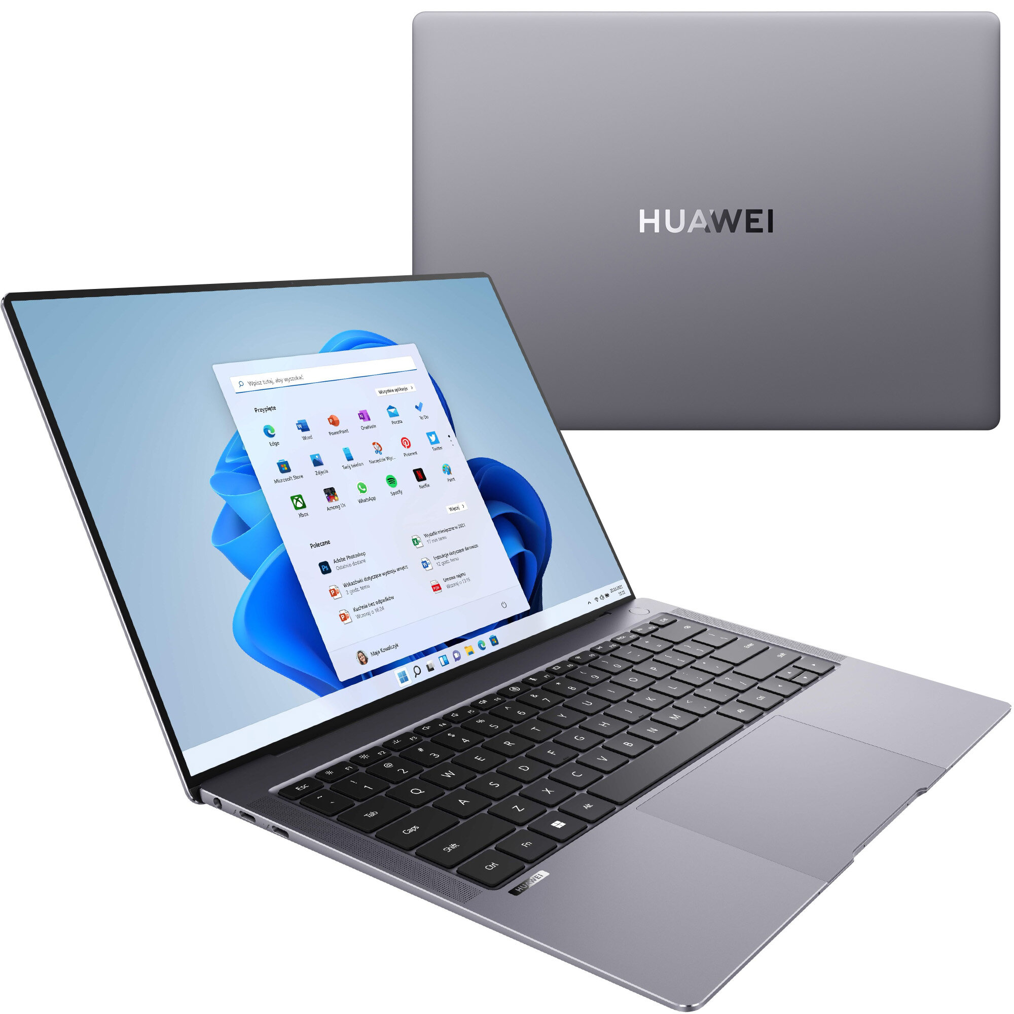 huawei matebook x 512