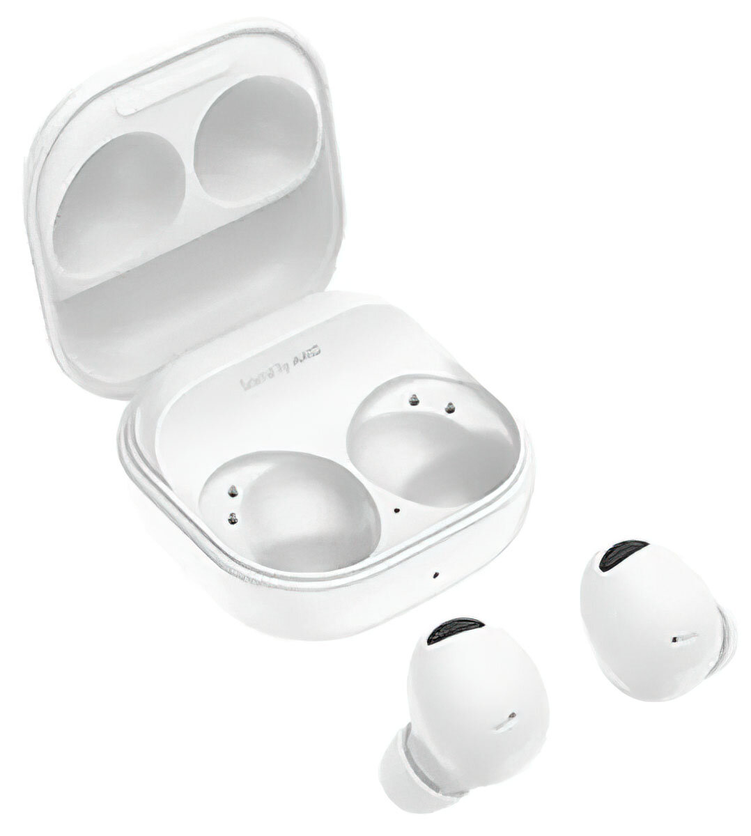 SAMSUNG Galaxy Buds2 Pro Biały Słuchawki douszne - niskie ceny i opinie w  Media Expert
