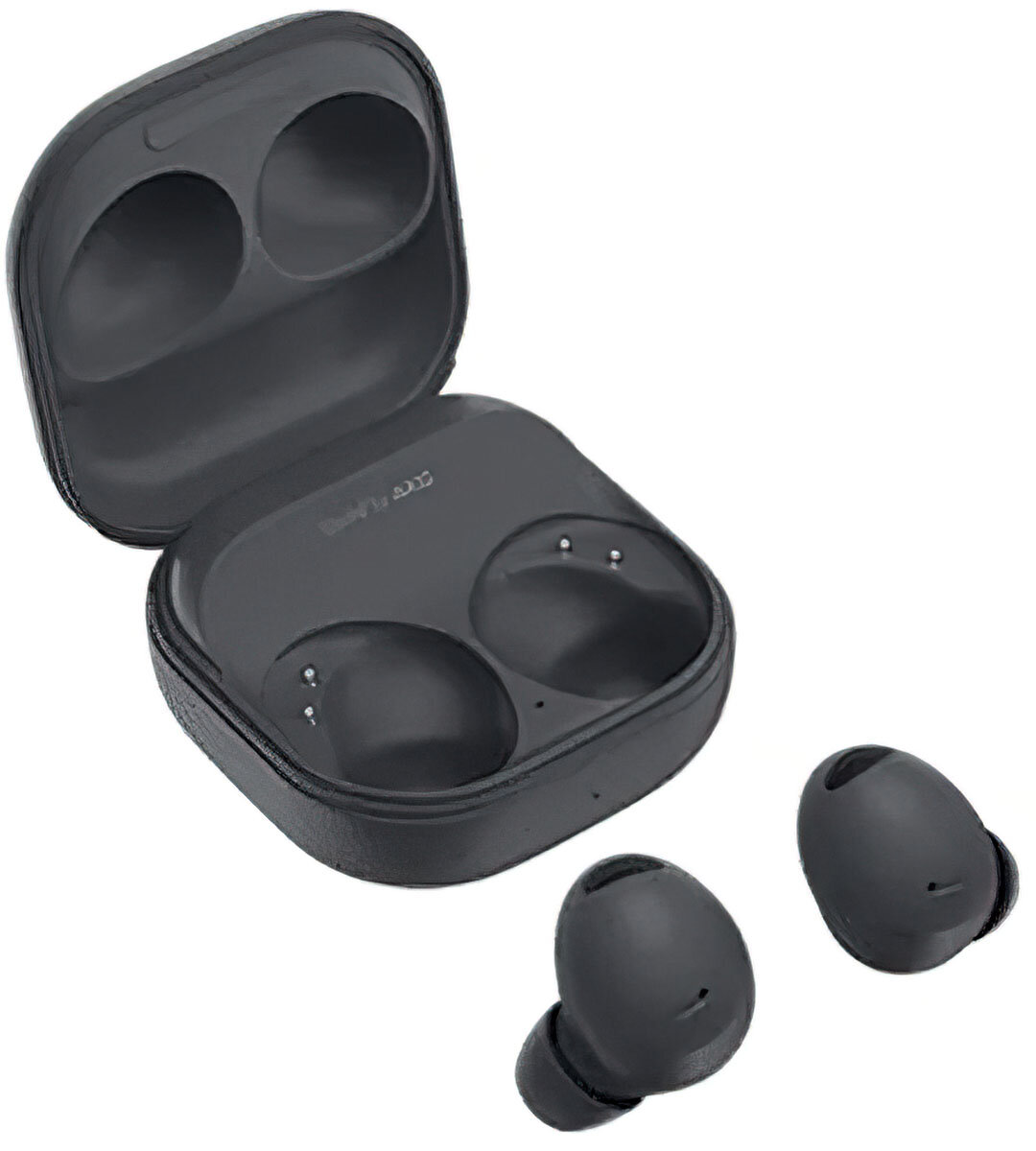 SAMSUNG Galaxy Buds2 Pro Czarny Słuchawki dokanałowe - niskie ceny i opinie  w Media Expert