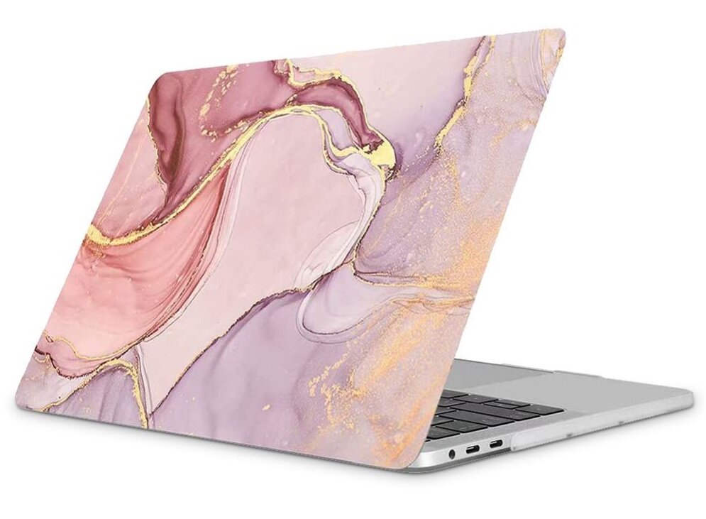 Speck Smartshell - Apple MacBook Air 13 Pouces (2022) Coque MacBook Rigide  - Transparent 4-123571 