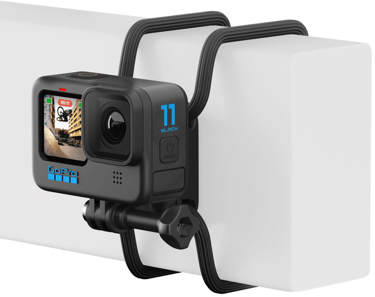 GOPRO Gumby Flexible AGRTM-001 Uchwyt do kamery - niskie ceny i opinie w  Media Expert