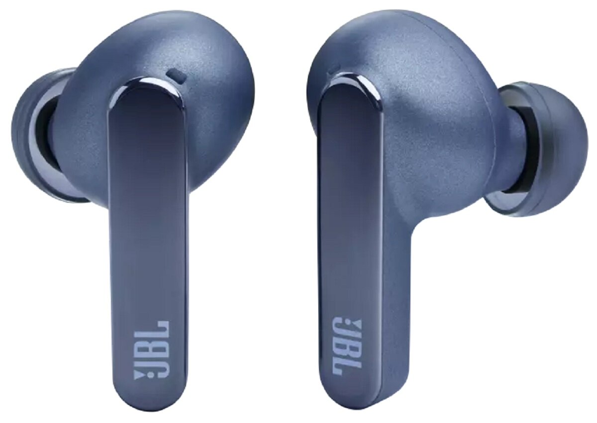 JBL Live Pro 2 TWS Niebieski Słuchawki douszne - niskie ceny i opinie w Media  Expert