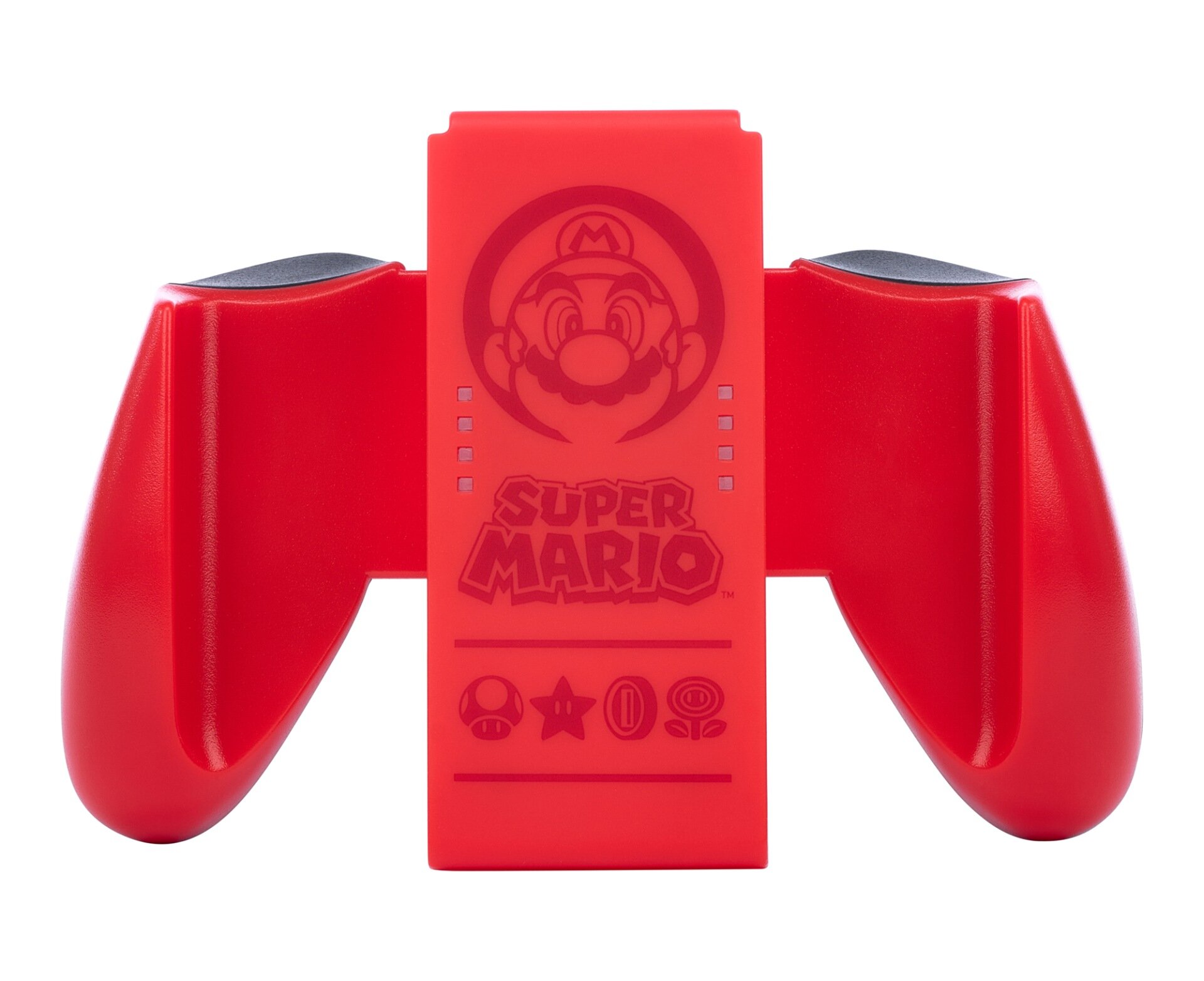 POWERA NSAC0058-02 Super Mario Czerwony Uchwyt na Joy-Con - niskie ceny i  opinie w Media Expert
