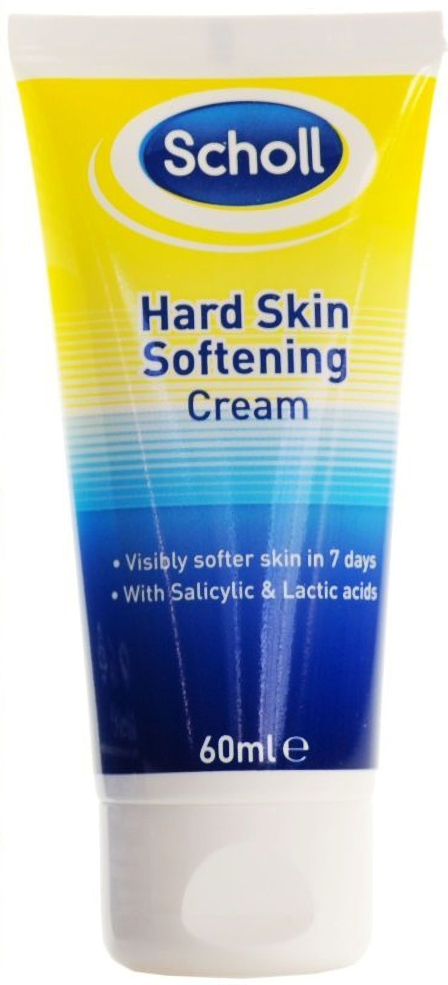 Scholl hard skin deals softening cream opinie