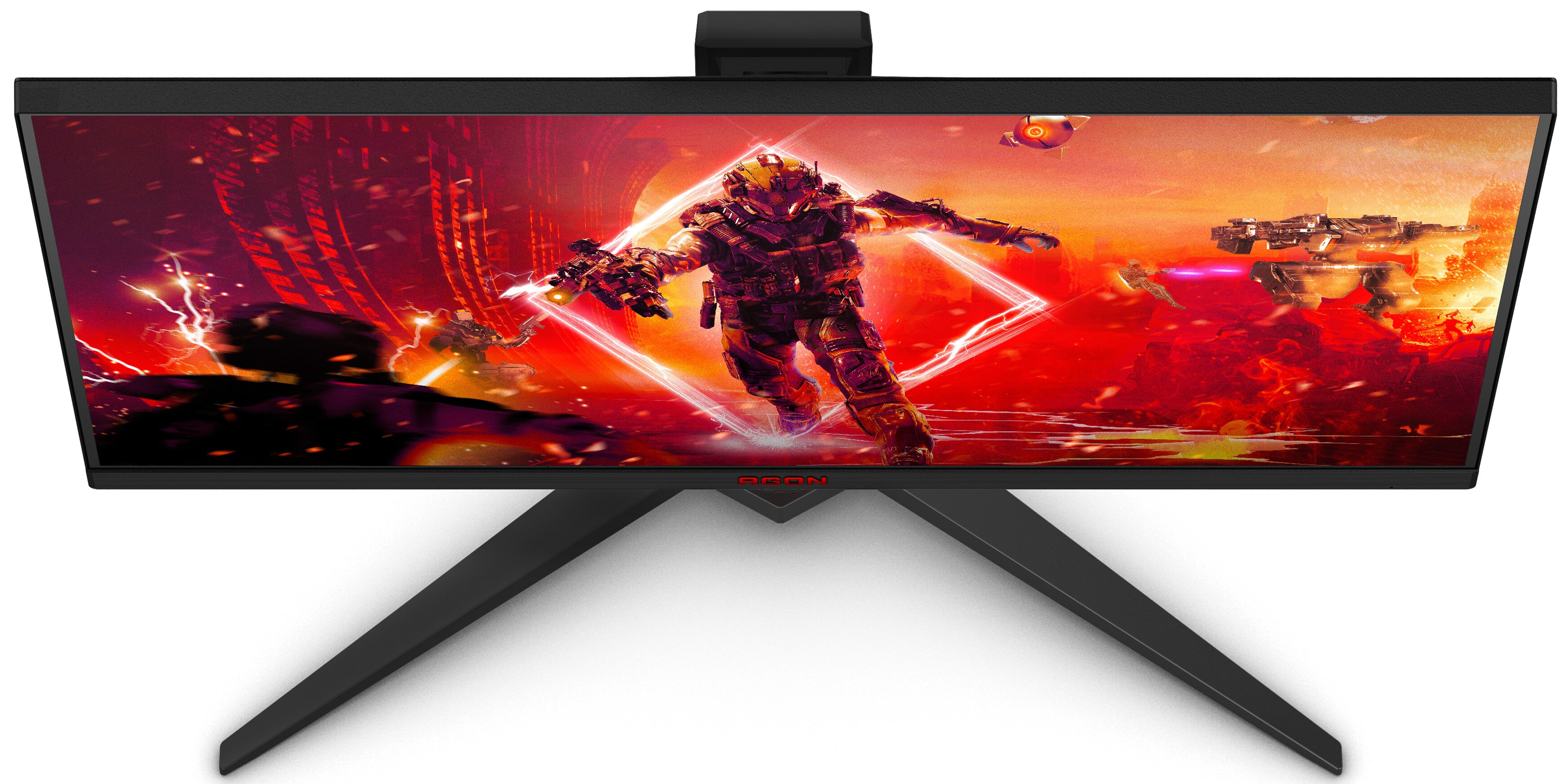 AOC Agon AG254FG 24.5 1920x1080px IPS 360Hz 1 ms Monitor - niskie ceny i  opinie w Media Expert