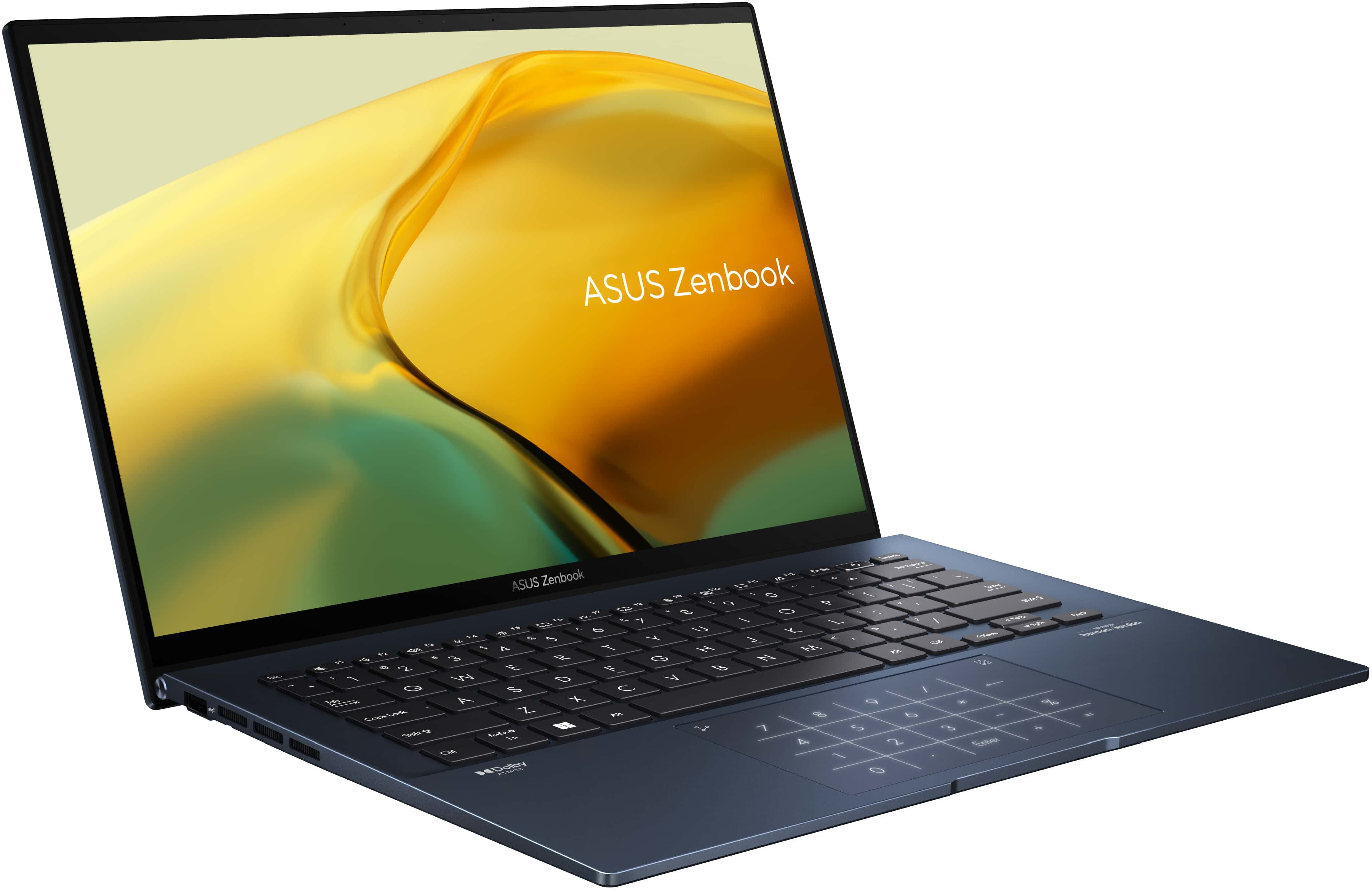 ASUS ZenBook UX3402ZA-KP374W 14" IPS i5-1240P 16GB RAM 512GB SSD Windows 11  Home Laptop - niskie ceny i opinie w Media Expert