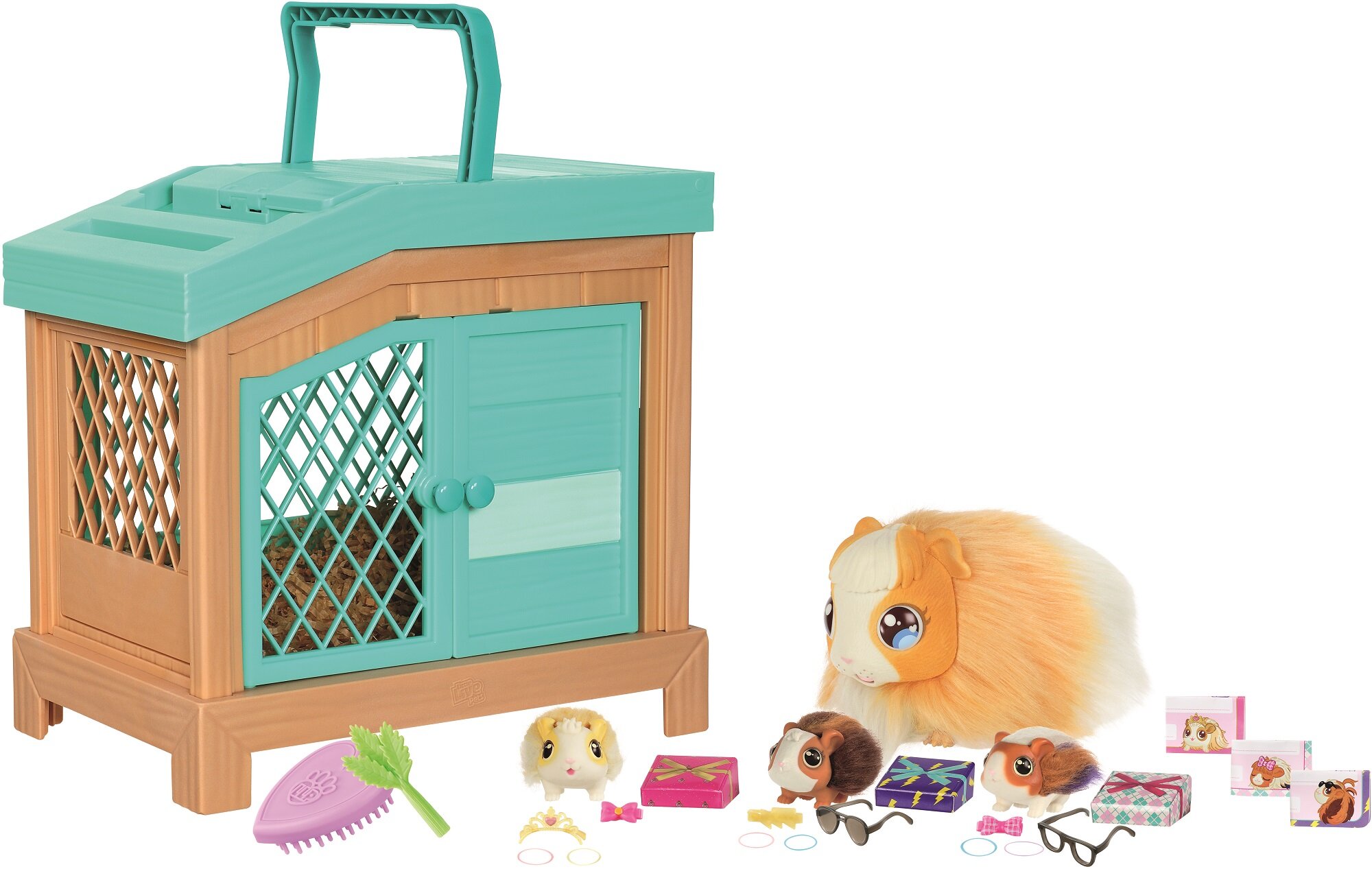 COBI Little Live Pets Mama Surprise Mini MO-26509 (1 zestaw) Zabawka -  niskie ceny i opinie w Media Expert