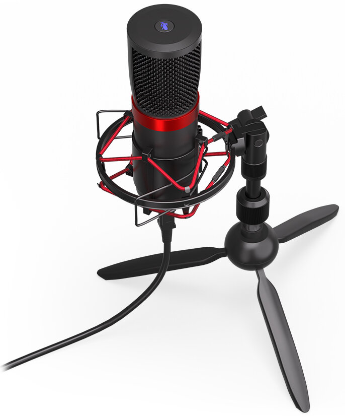 ENDORFY Solum Streaming T Mikrofon - niskie ceny i opinie w Media Expert