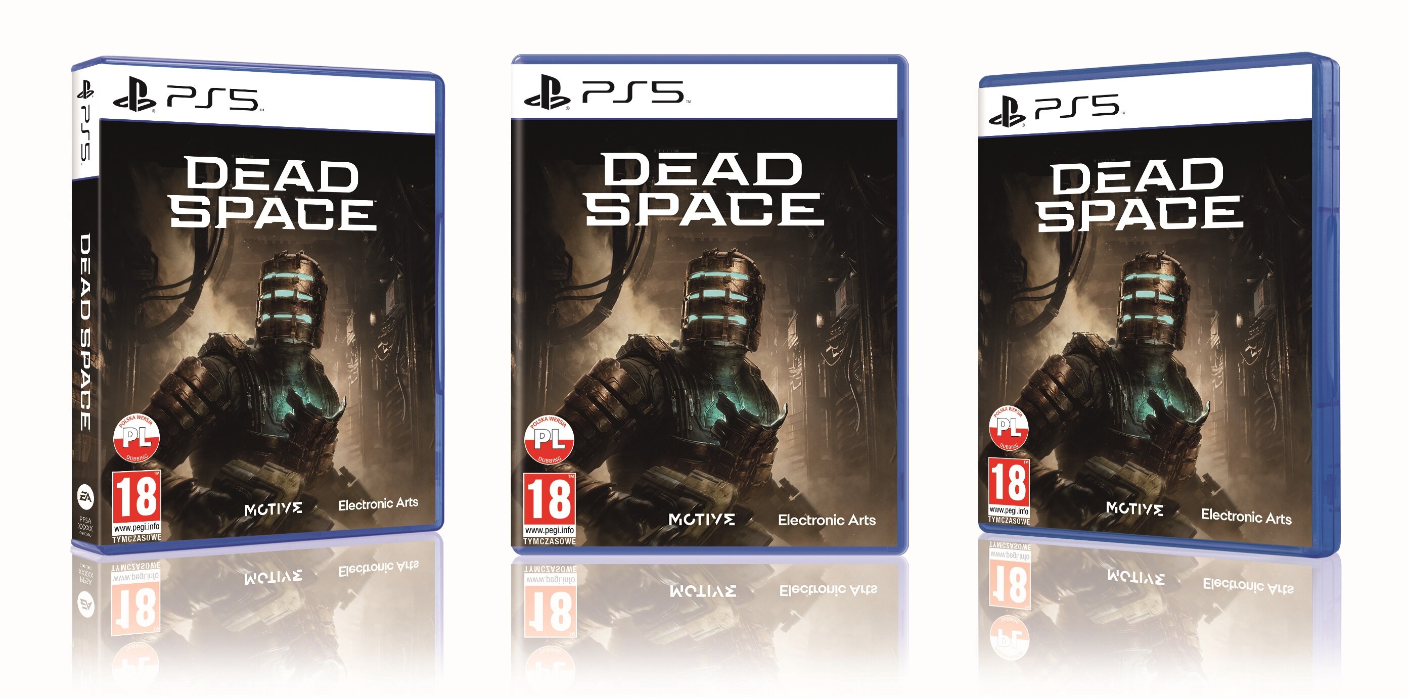 Dead Space Gra PS5 - niskie ceny i opinie w Media Expert
