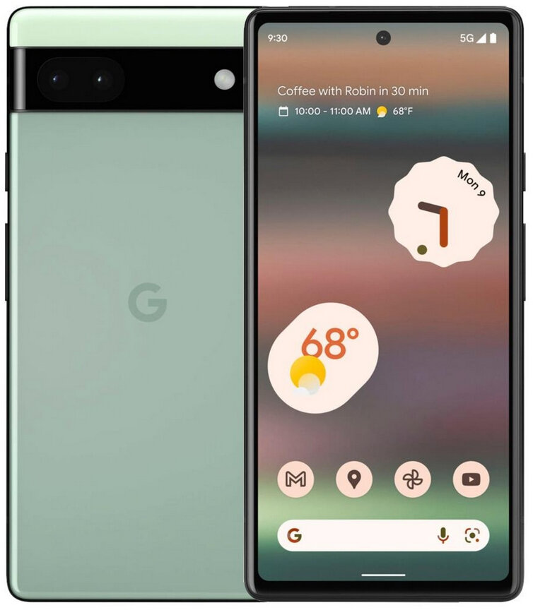 google pixel 1 6