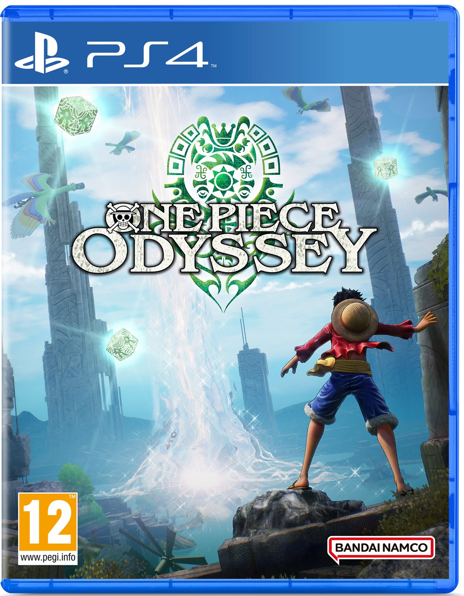 One Piece Odyssey Gra PS4 - niskie ceny i opinie w Media Expert