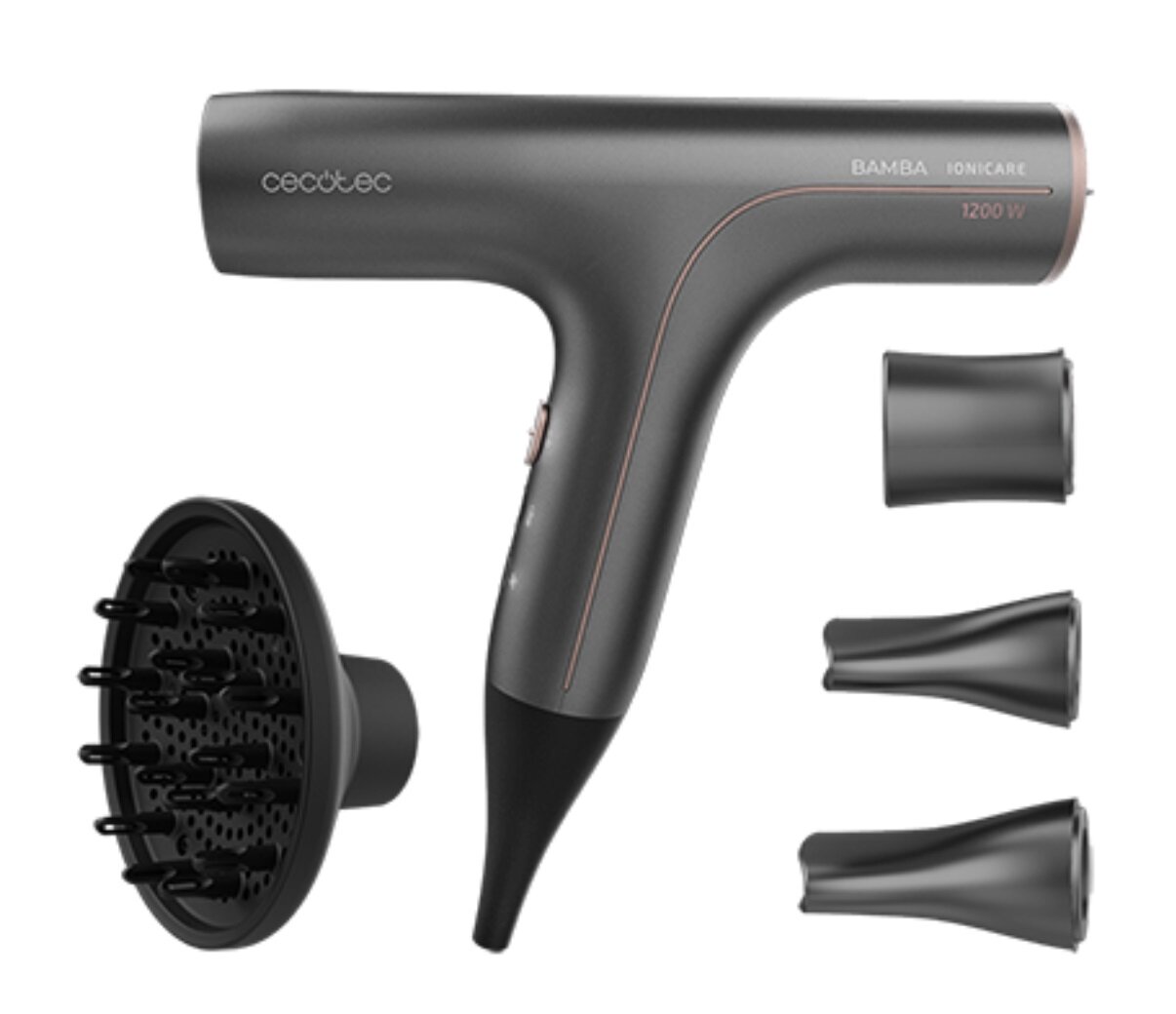 CECOTEC Ioni Care 6000 Rockstar Soft Pro Suszarka niskie ceny i