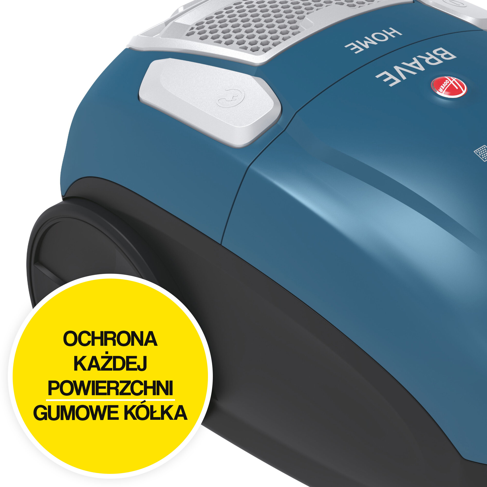 HOOVER Brave BV50HM 011 Odkurzacz niskie ceny i opinie w Media