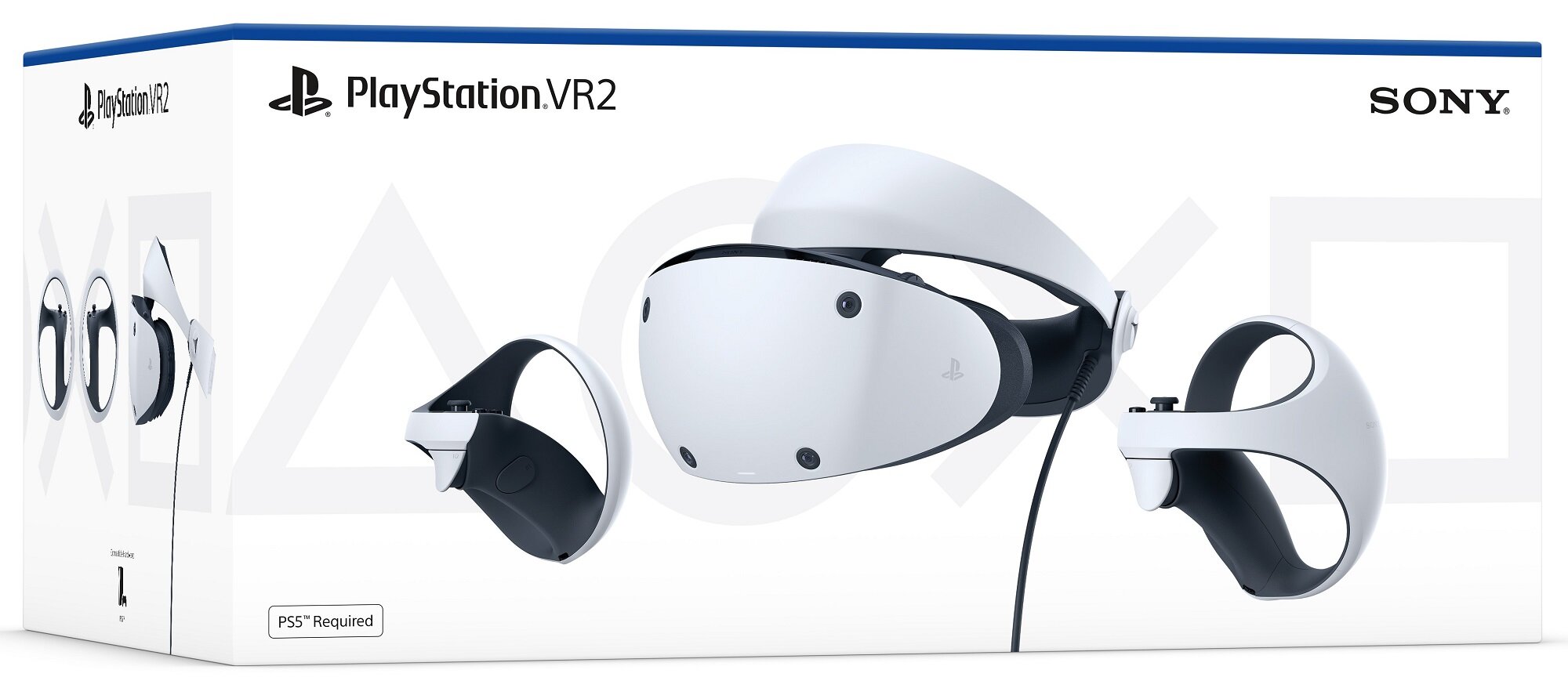 SONY PlayStation VR2 Gogle VR - niskie ceny i opinie w Media Expert